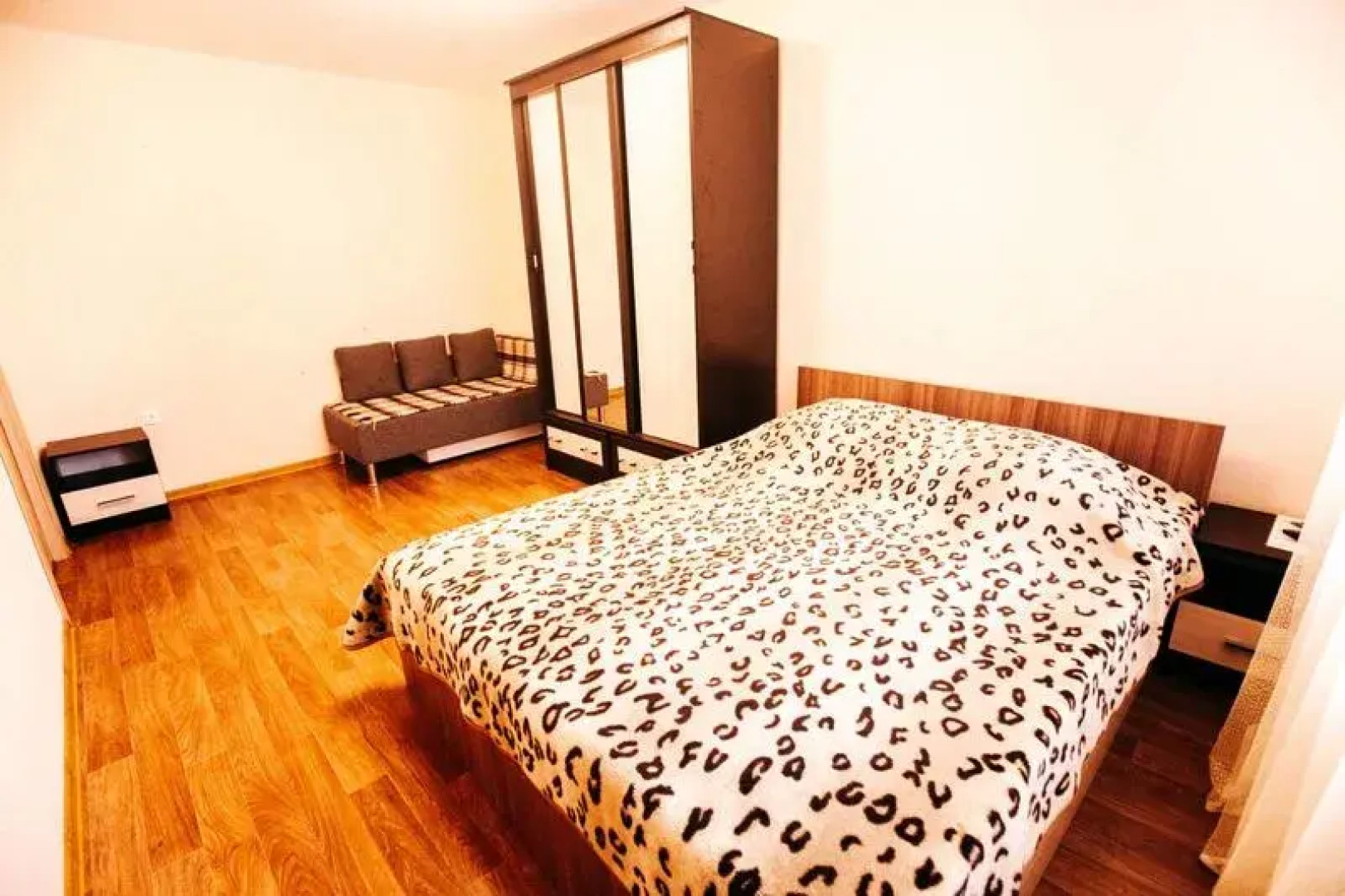 Apartments Zaprudnij driveway, bld.4V