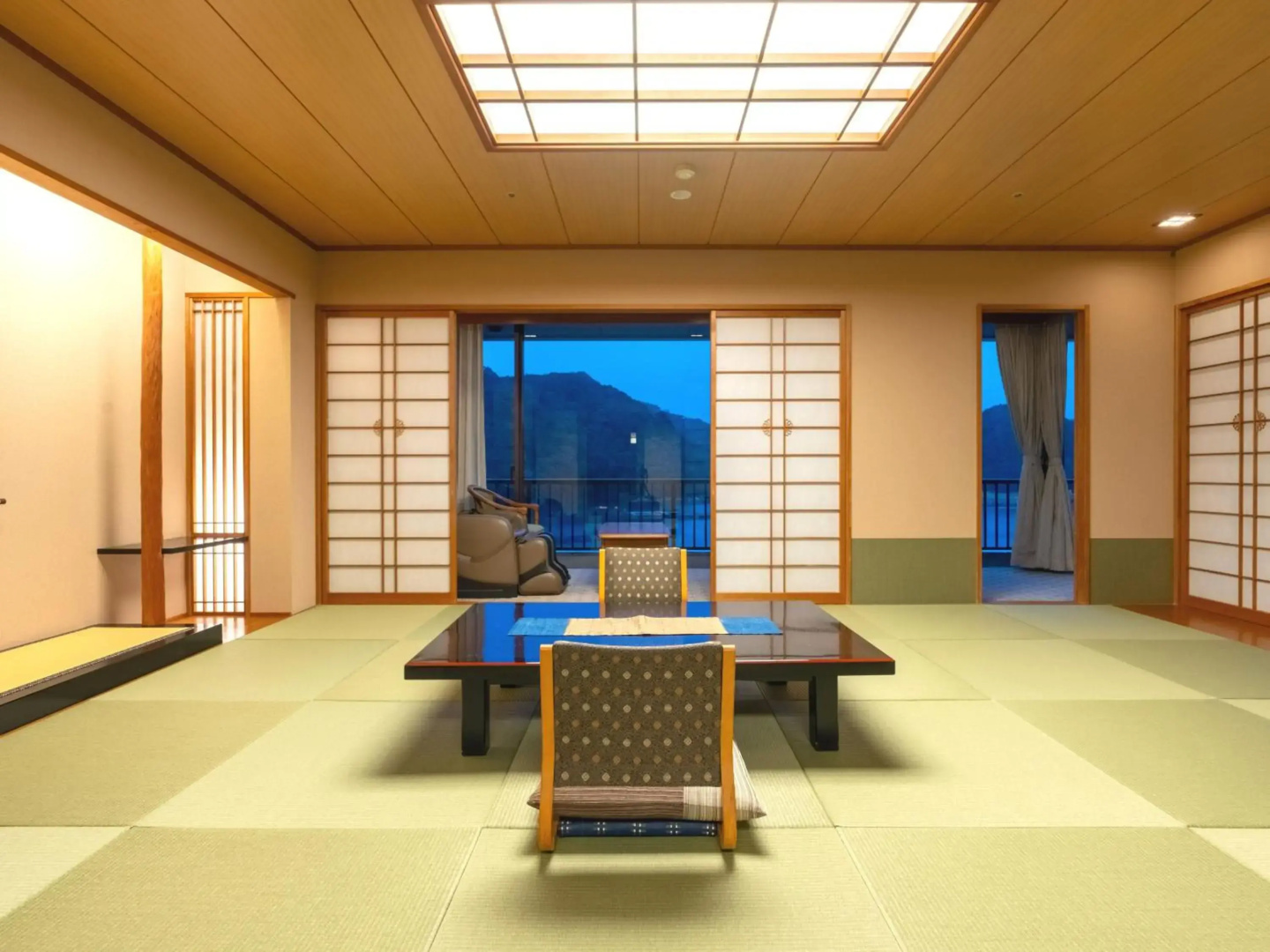 Kumano-bettei Nakanoshima
