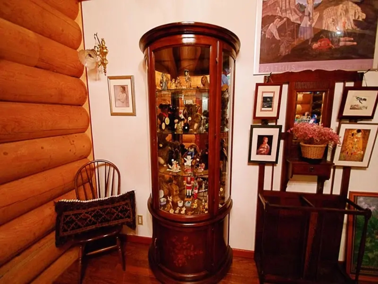 Petit Hotel of Log House Tombouctou