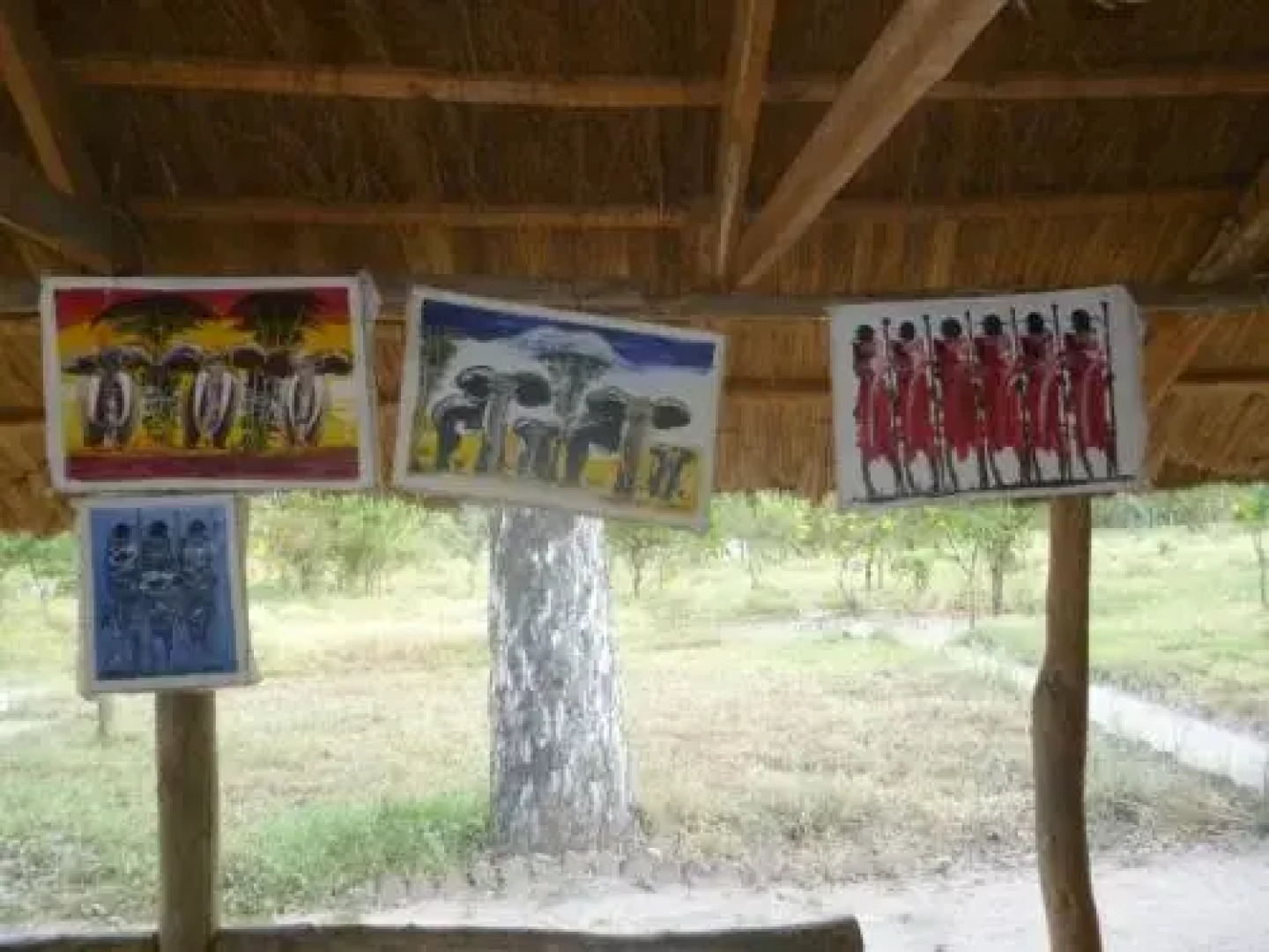 Asante Afrika Camp Mikumi