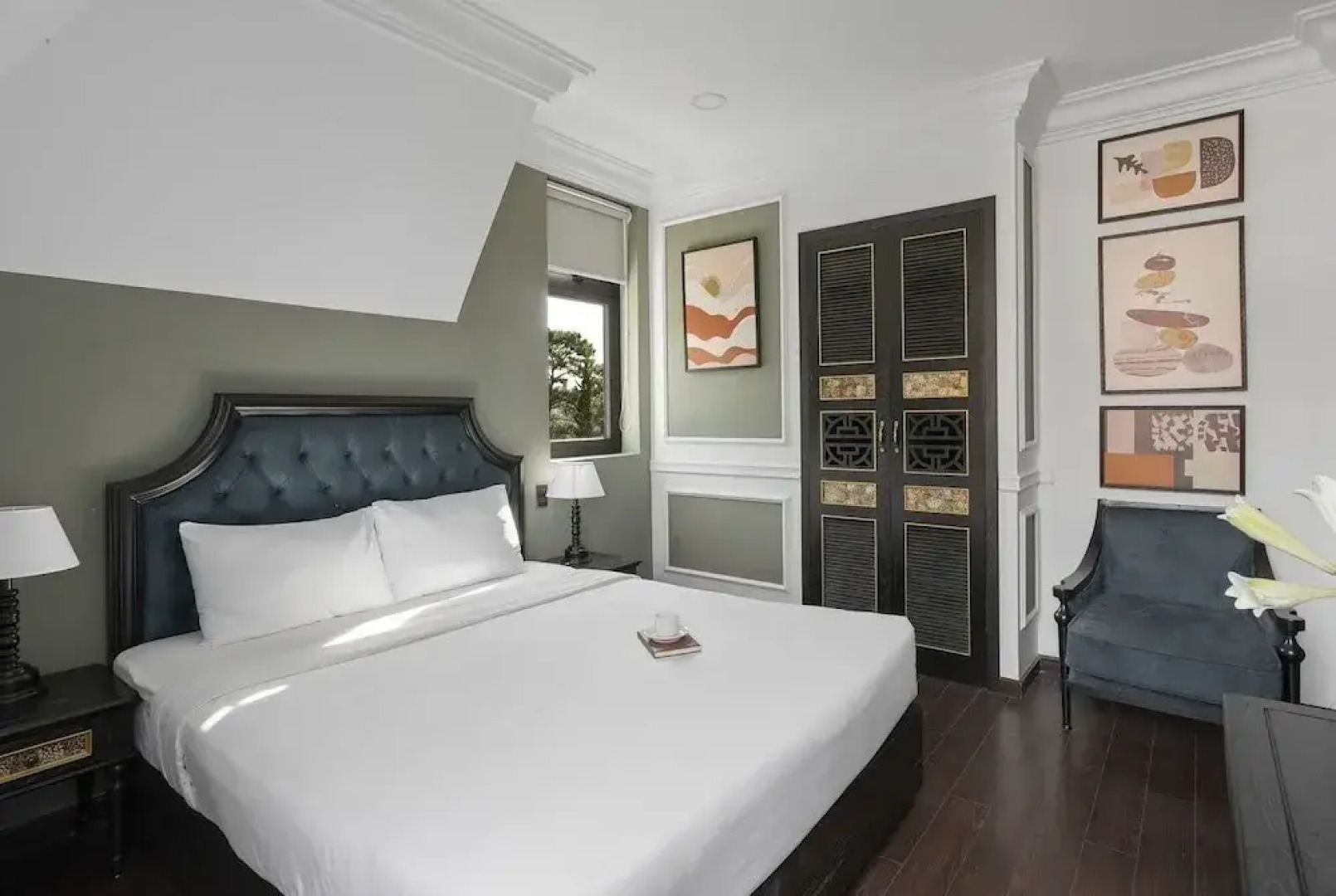 The Gate Boutique Hotel Da Lat