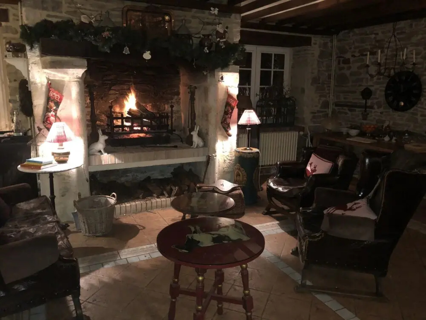 Manoir De La Rivière