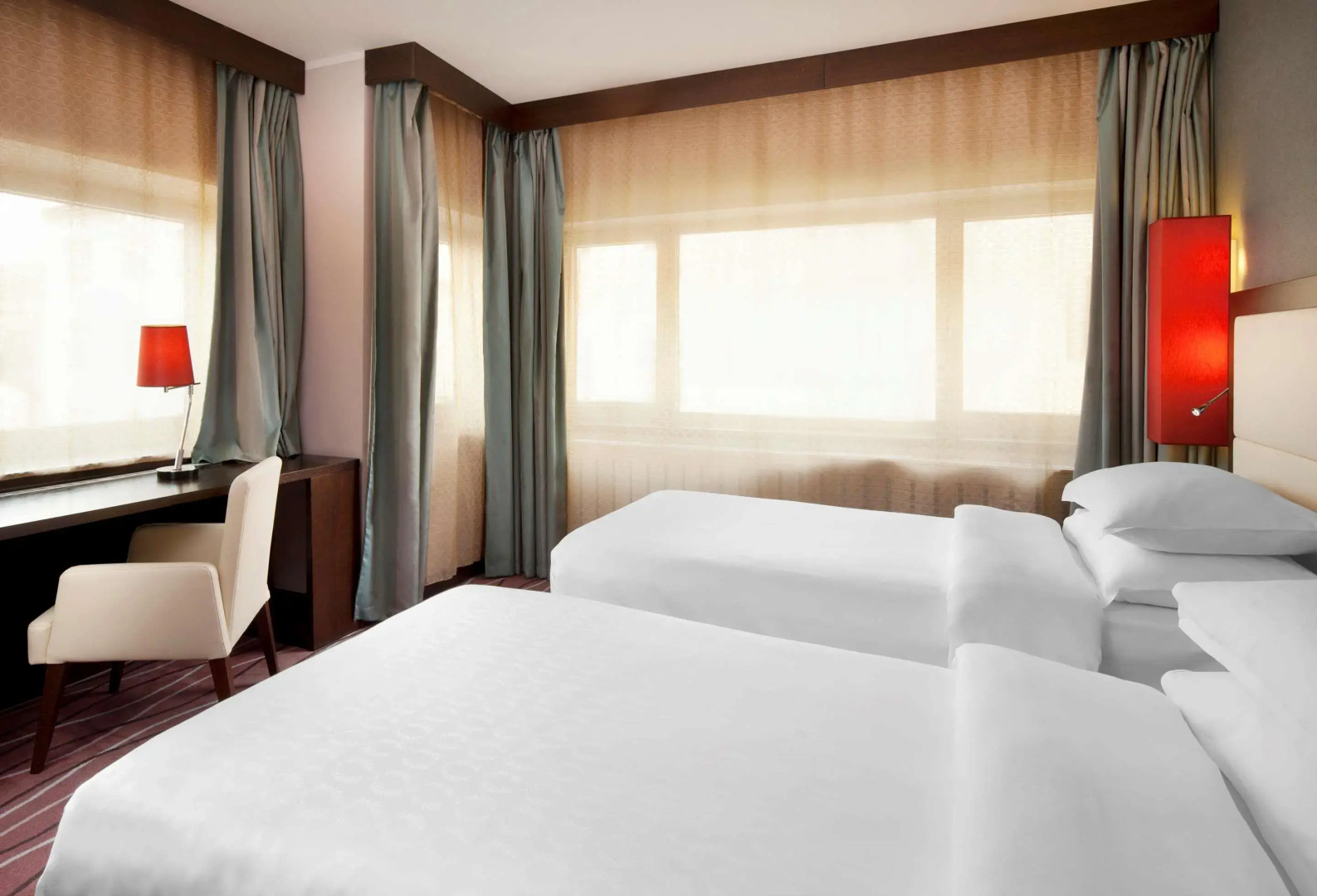 Radisson Blu Hotel, Prague