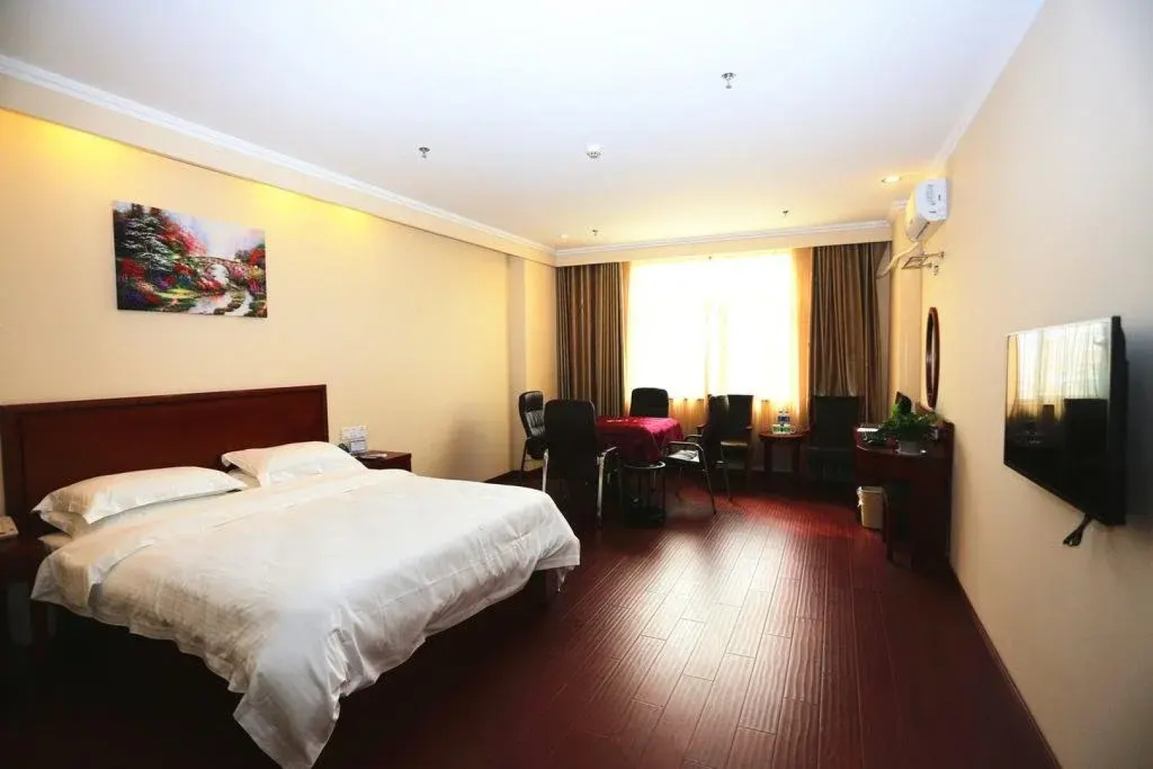 Greentree Inn Mozitan Road Yiwu Small Commodities Wholesale City