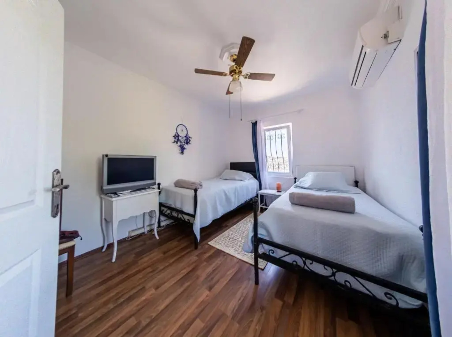 Charming House With Amazing Sea View in Bodrum