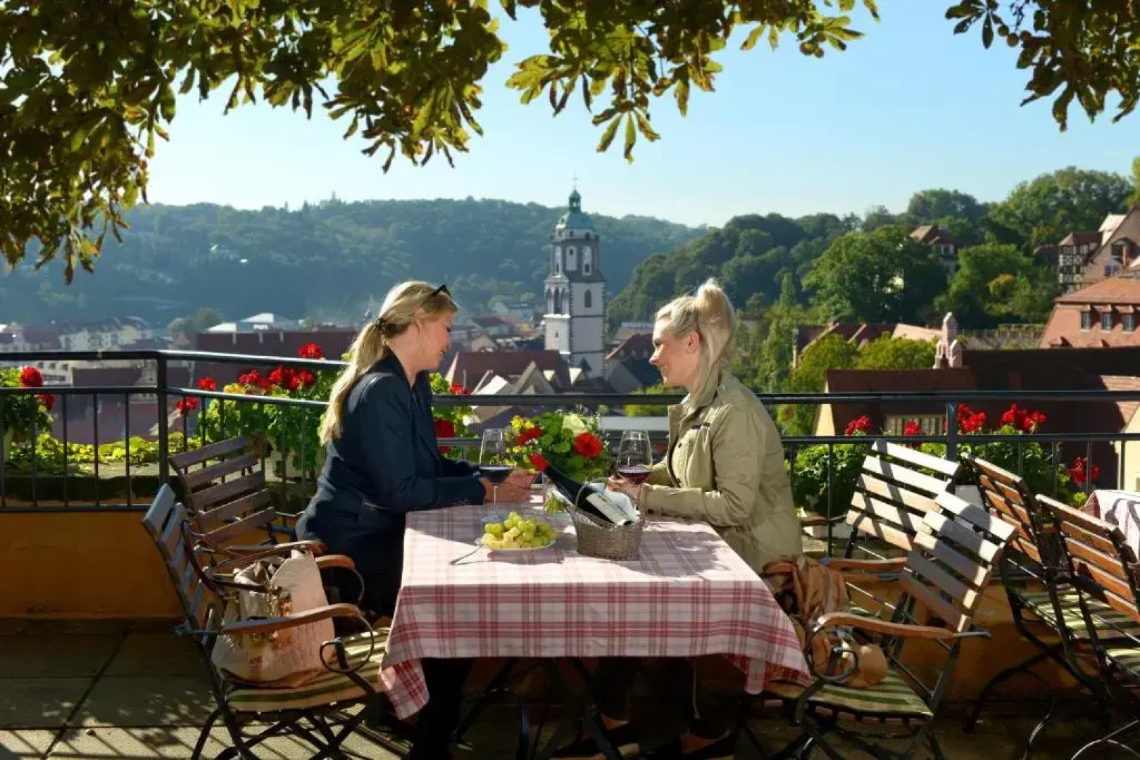 Romantik Hotel Burgkeller & Residenz Kerstinghaus