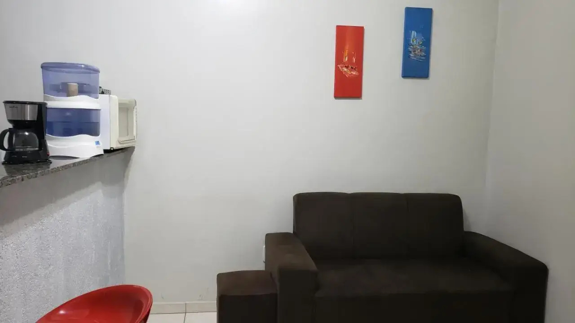 Apto aconchegante no Guará II,próximo ao aeroporto