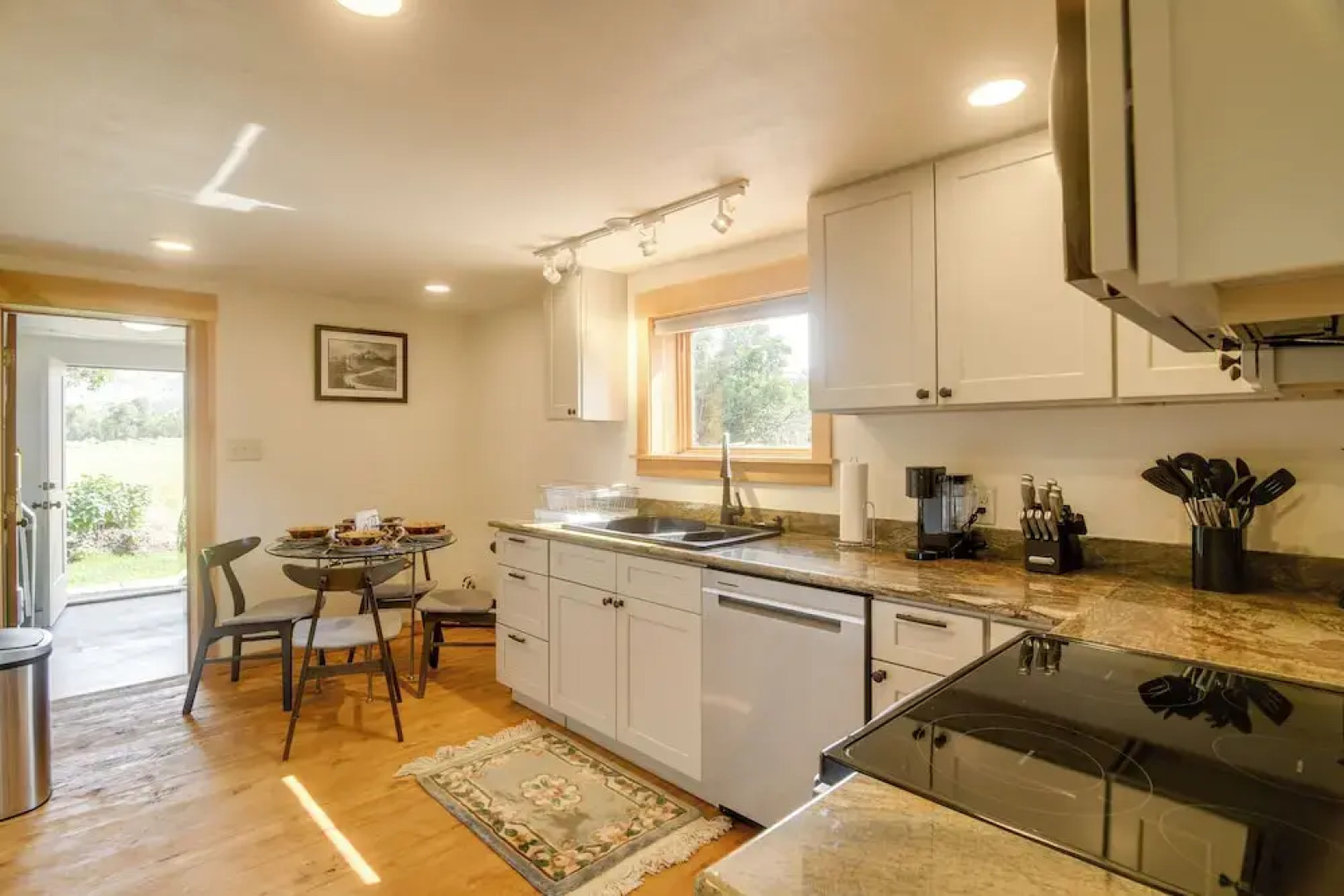 Fish, Hike & Ski: Ririe Retreat w/ Kayaks!