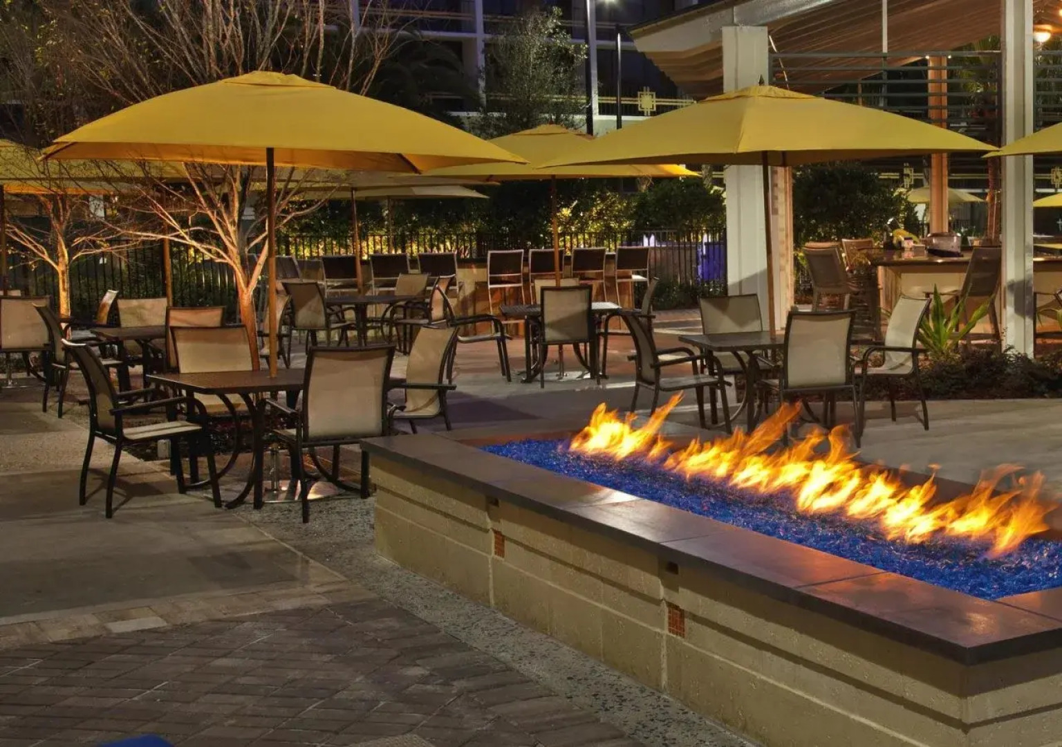 Sheraton Orlando Lake Buena Vista Resort