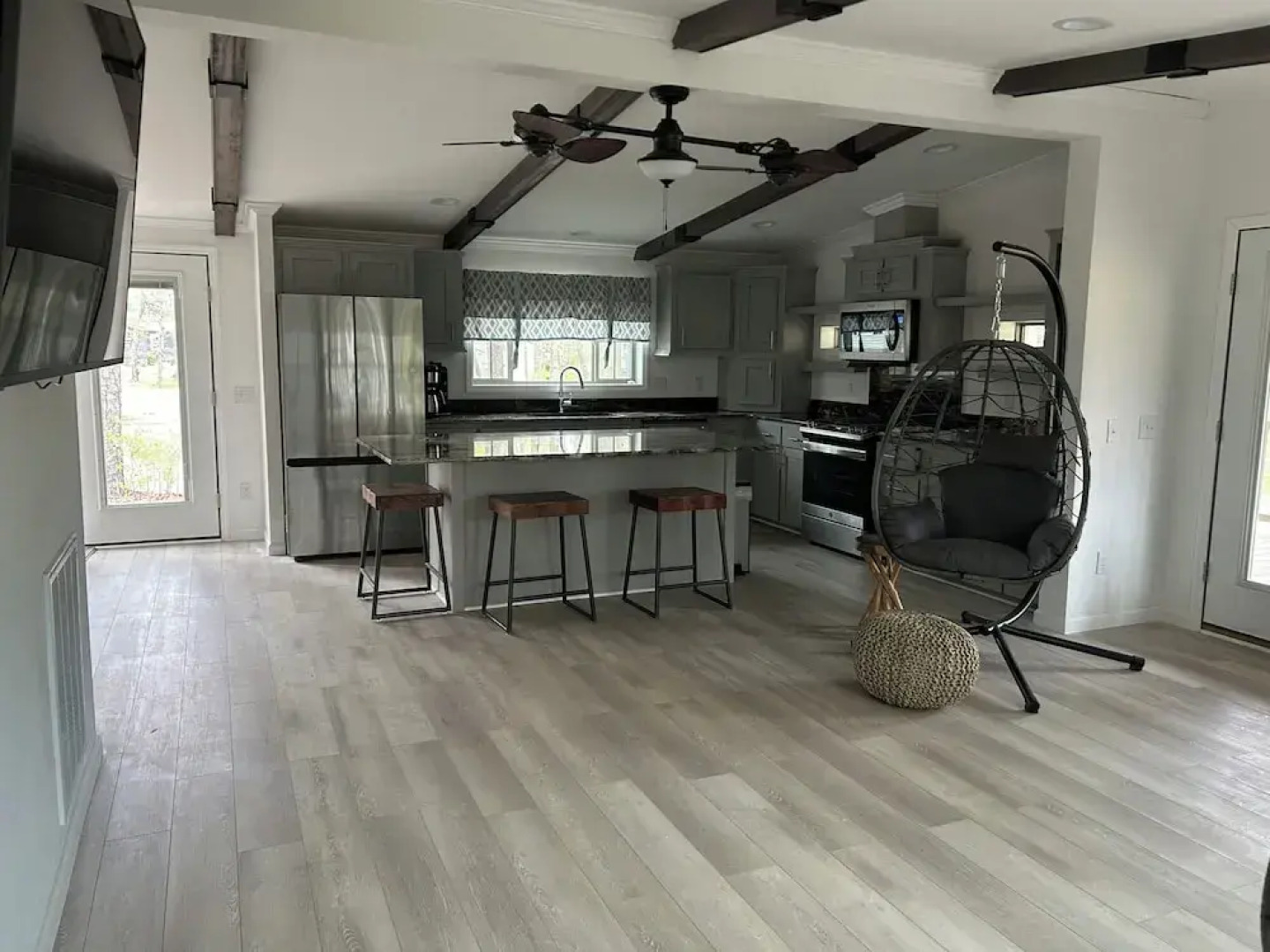 Swan Lake Resort Rentals