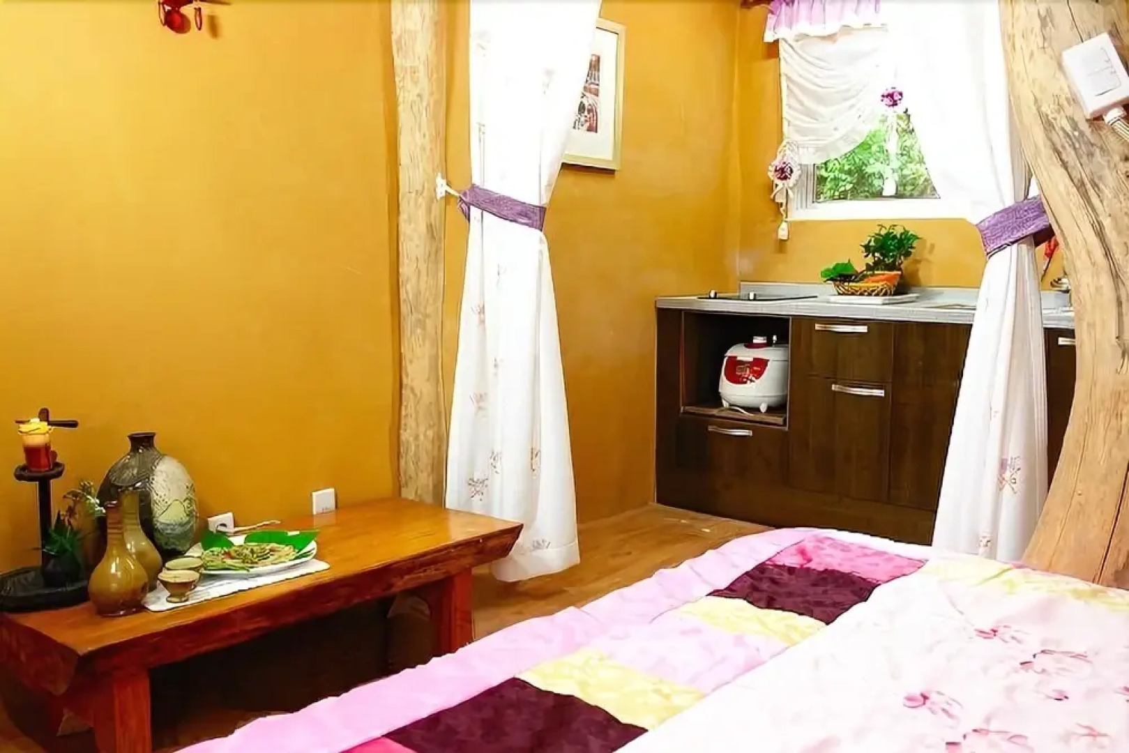 Buan Bbalgan Jibung Pension