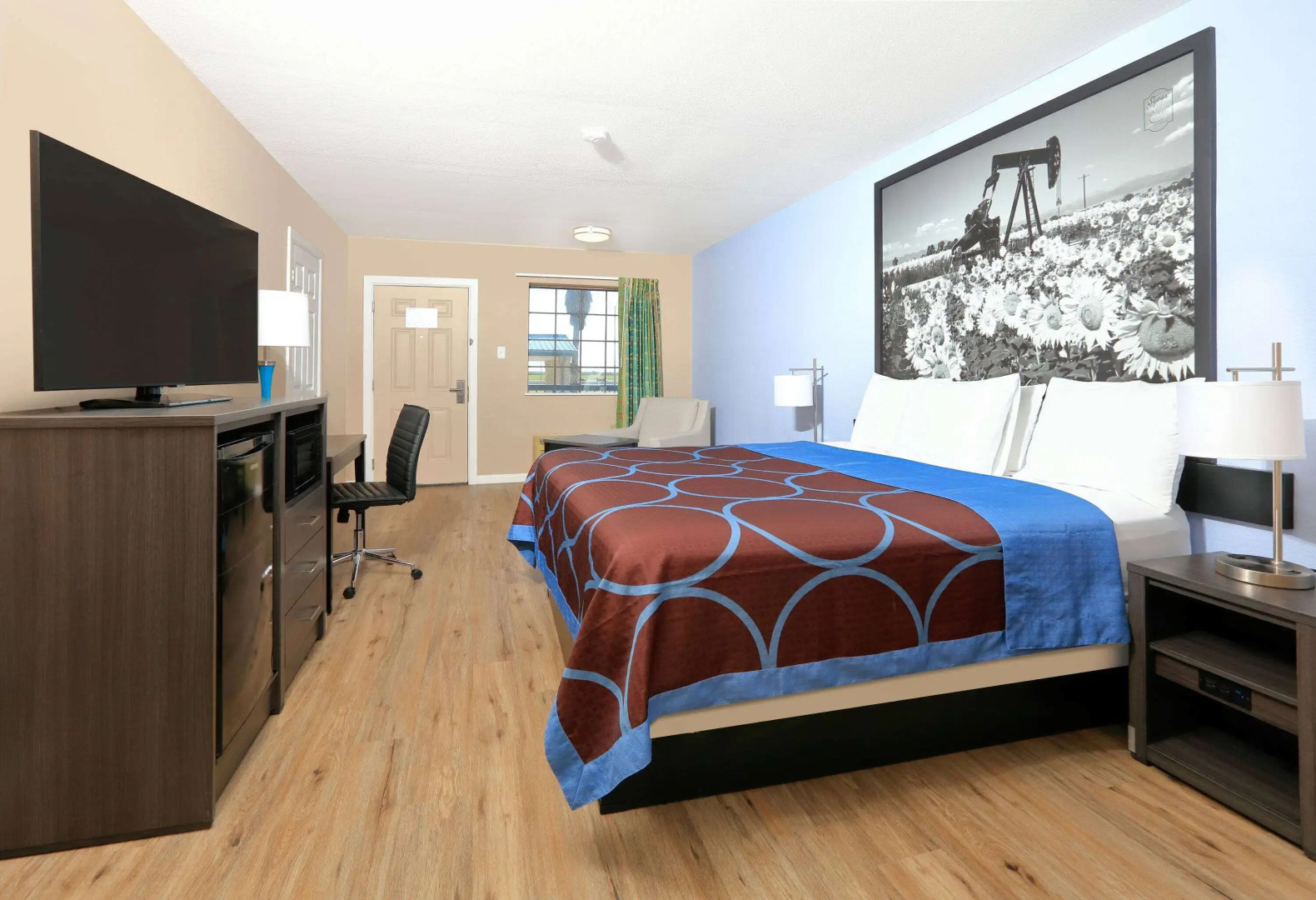 Super 8 by Wyndham Victoria / South / Hwy 59