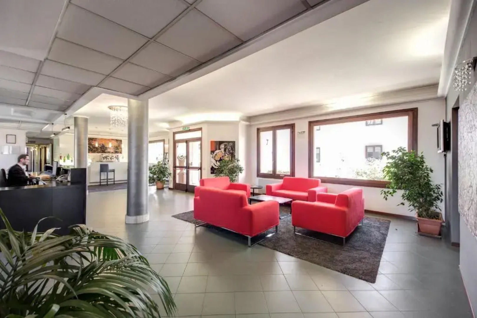 Hotel Alba Torre Maura Rome