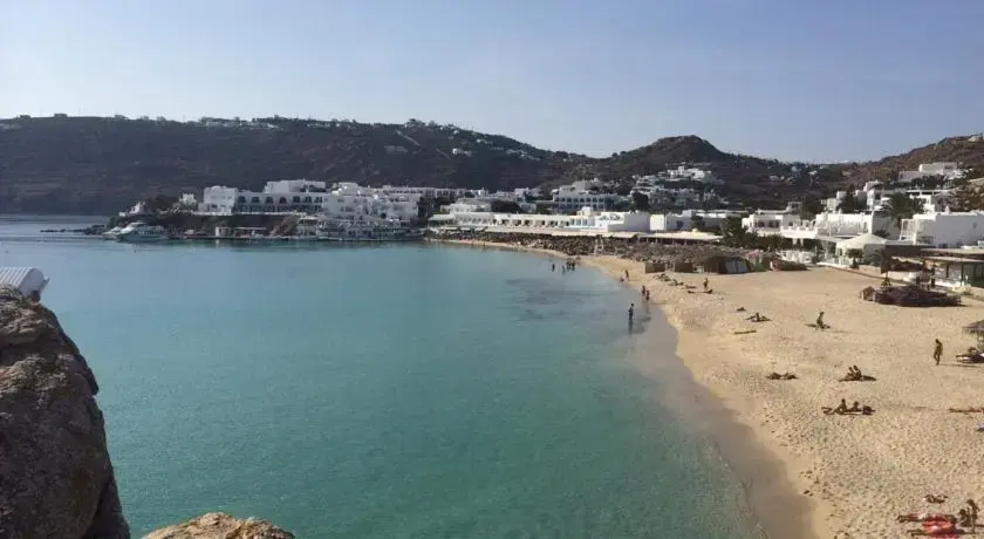 Casa Nostra Mykonos Retreat Accommodation