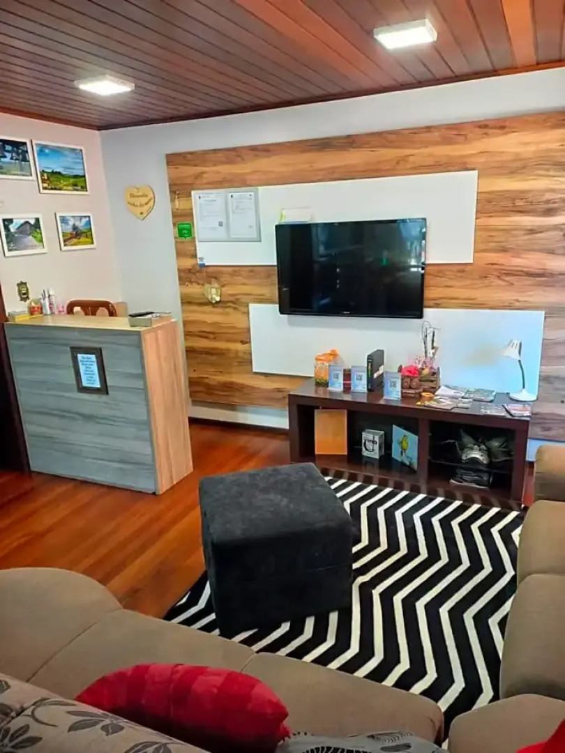 Sonho Da Serra Pousada