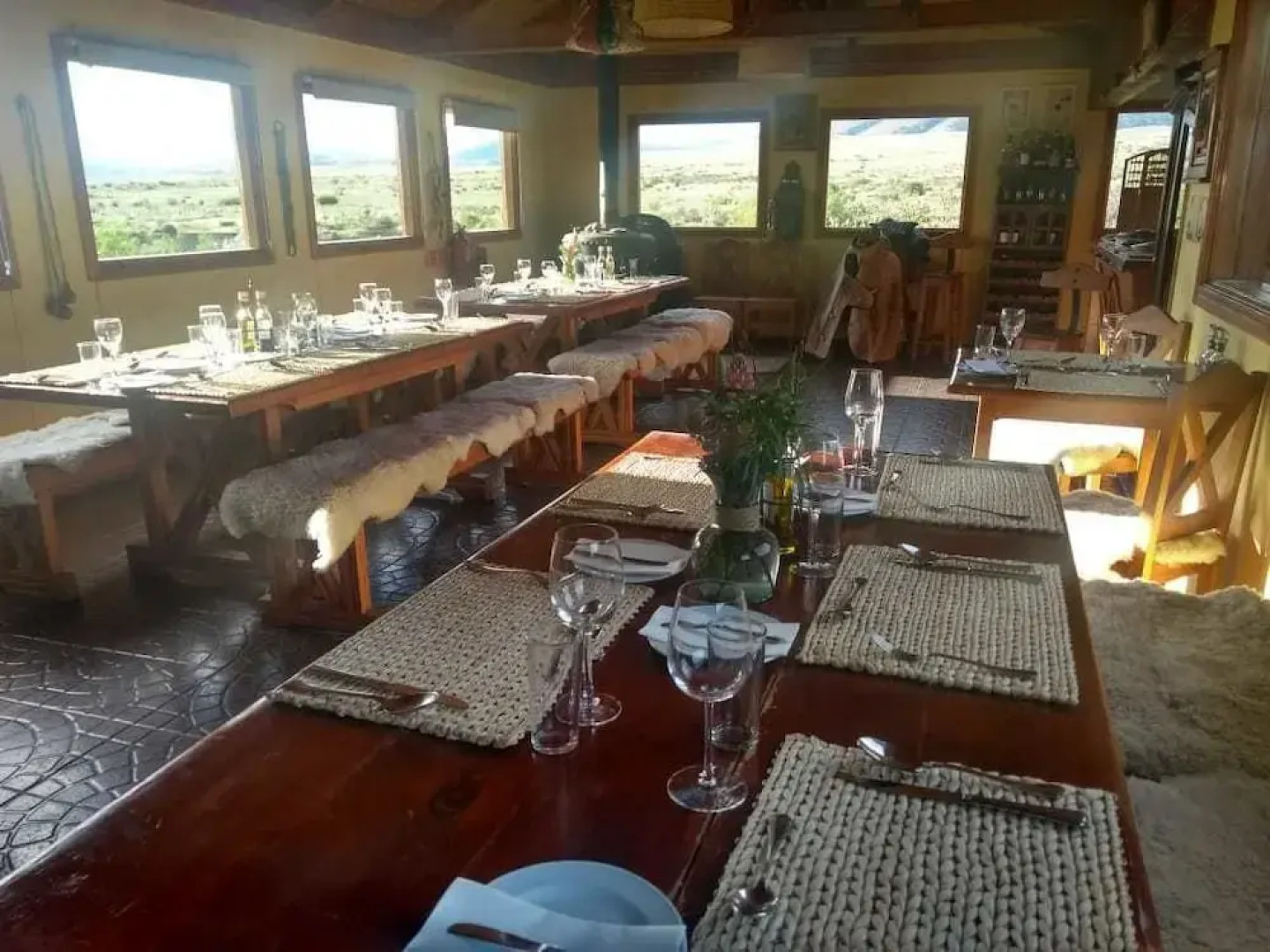 Hotel Estancia Tercera Barranca