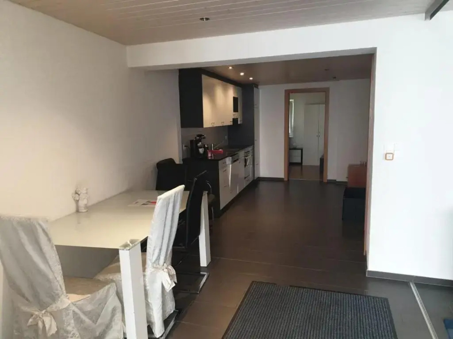 3 Doppel Zimmer Apartement in 9320 Arbon