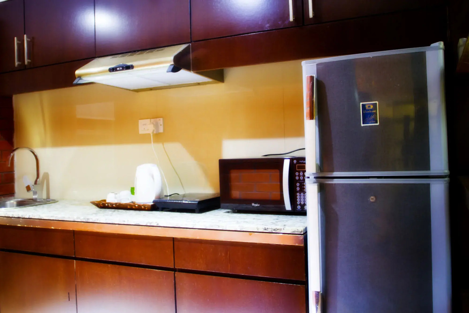 The Olives Residence & Suite