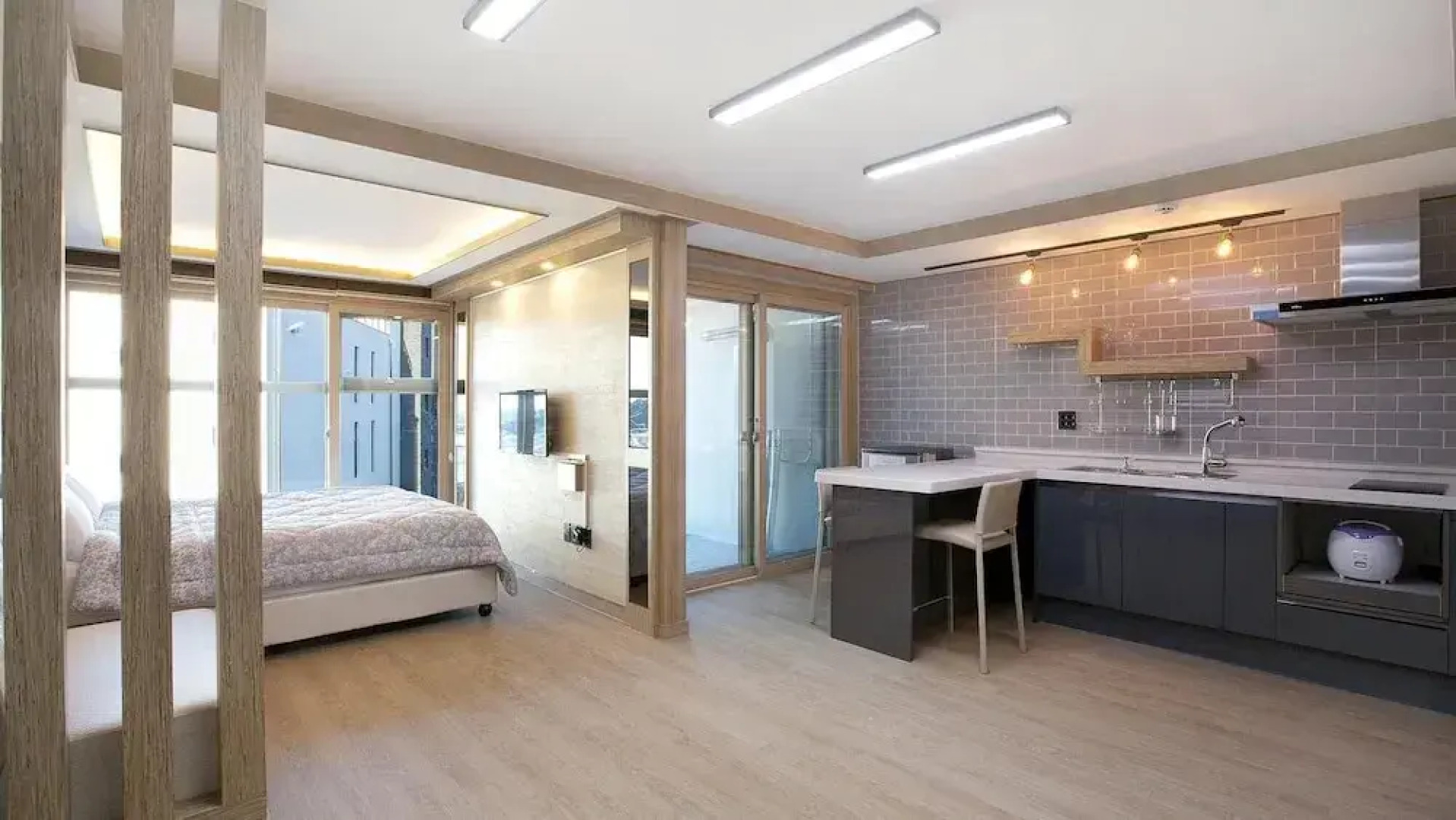 Donghae Haru Pension