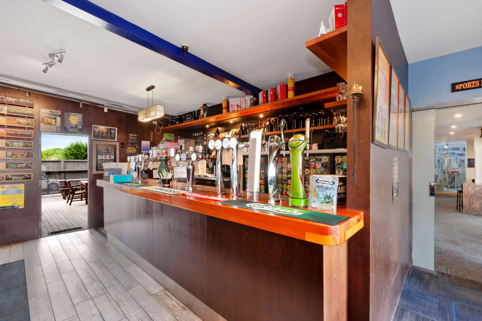 Comfort Inn Westshore Beach