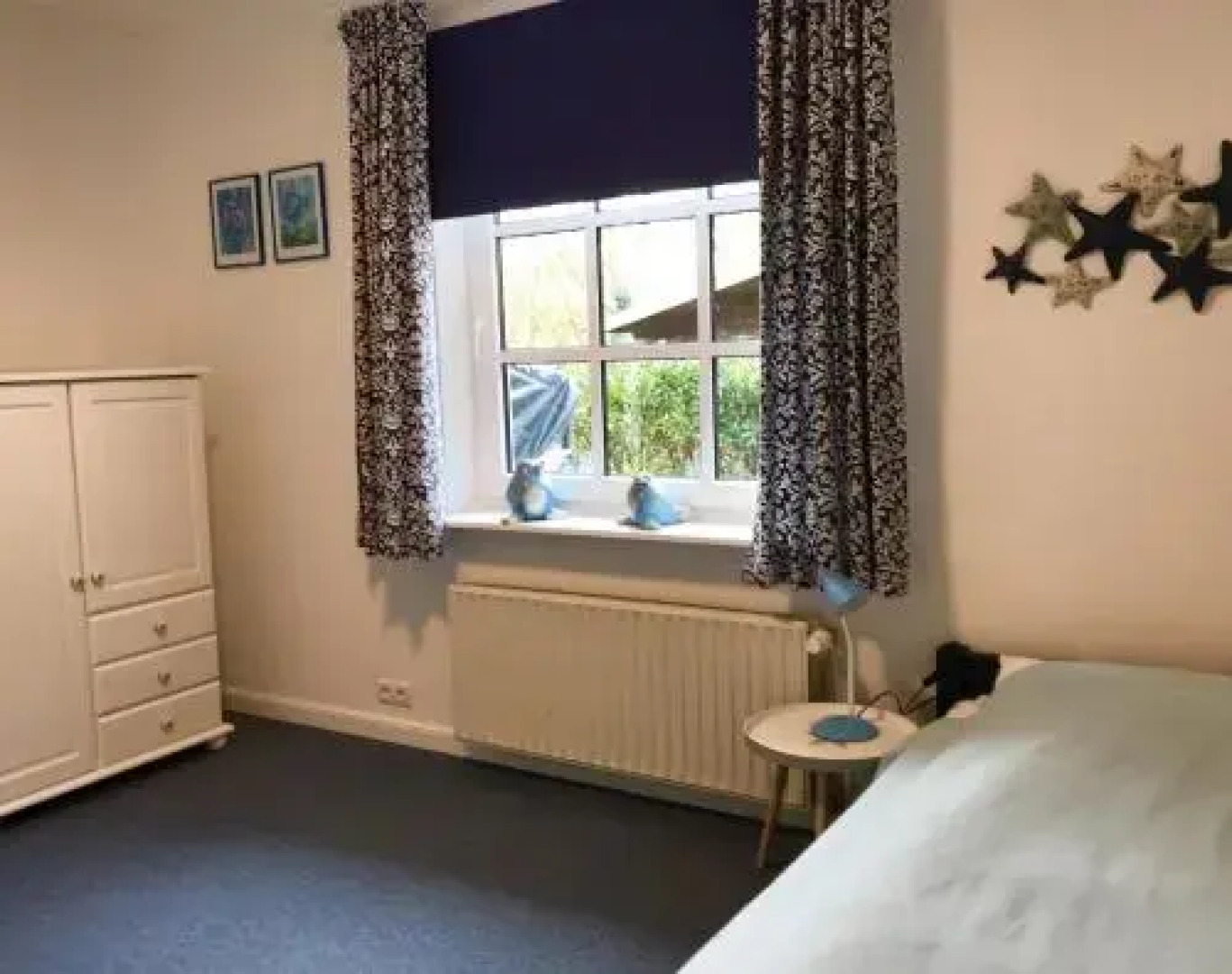 Mariannes Hues Wohnung 1