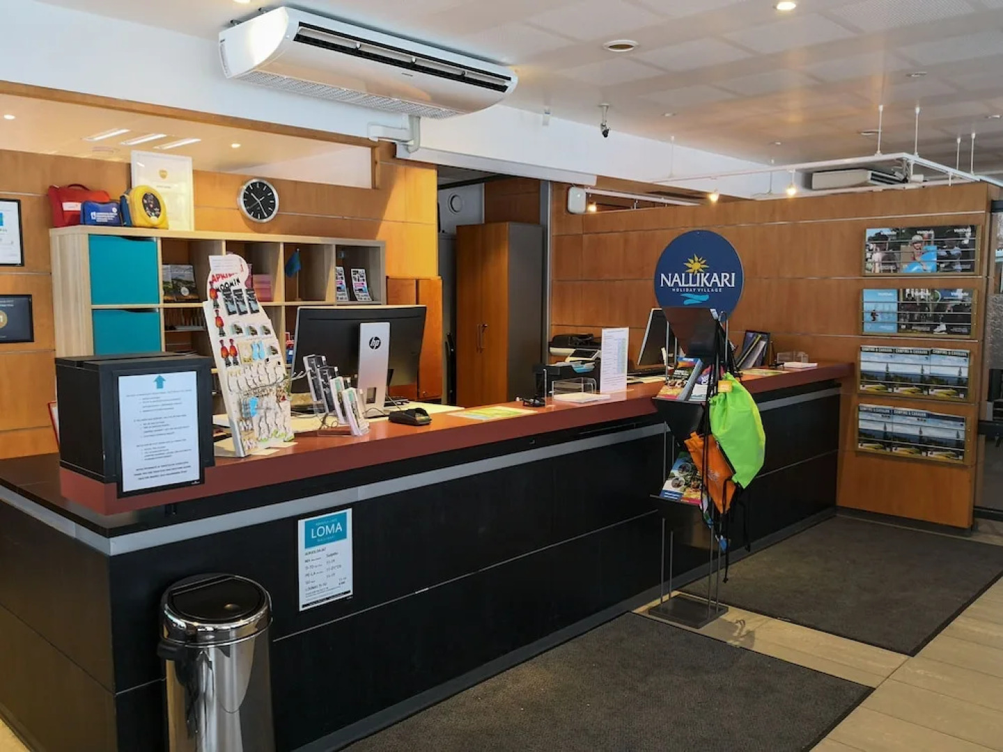 Nallikari Seaside Villas