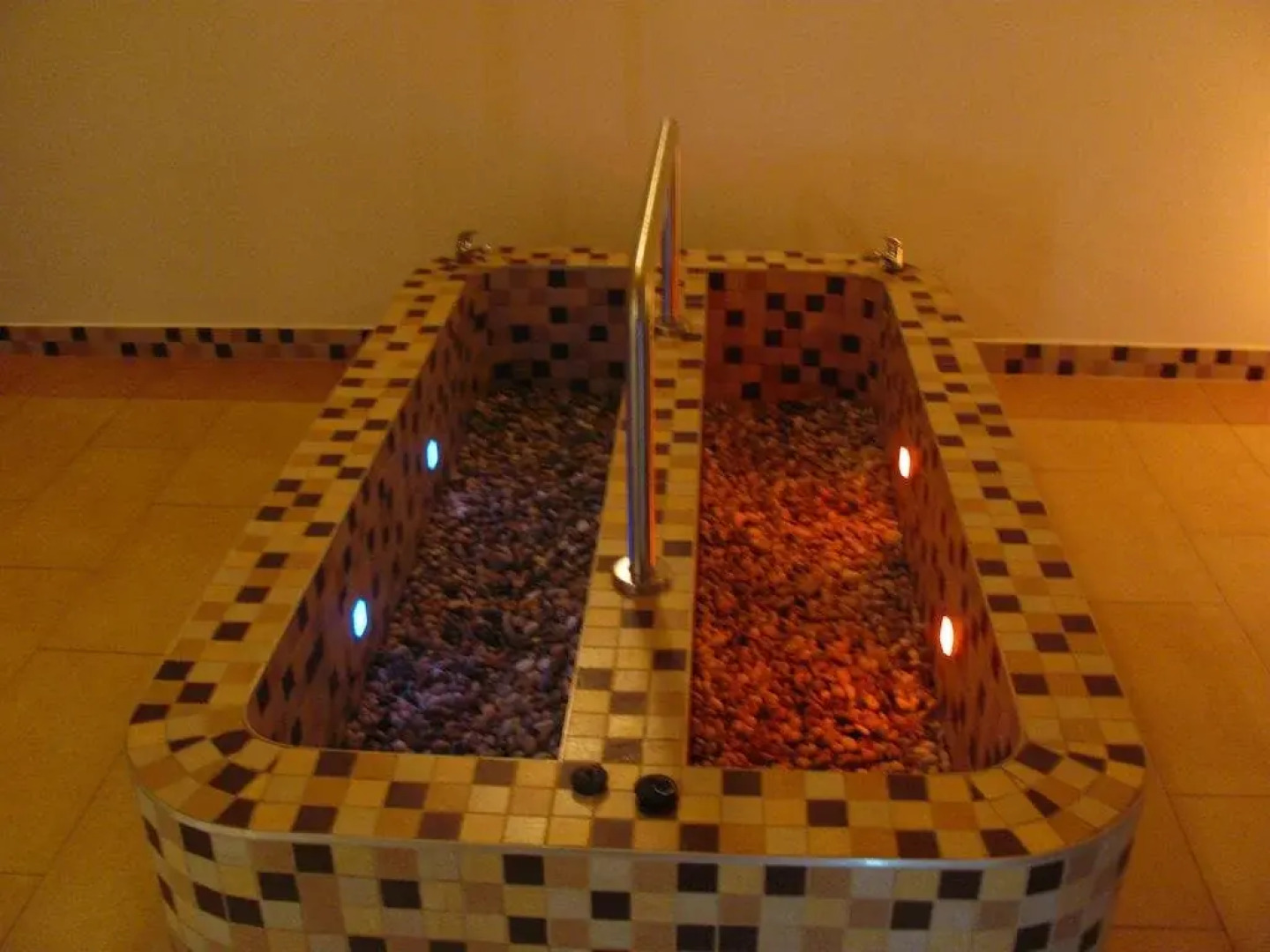 Active Wellness hotel U zlaté rybky