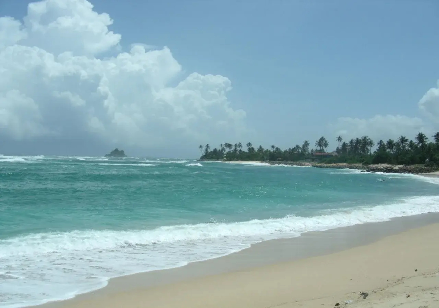 Agra Lanka Beach Resort