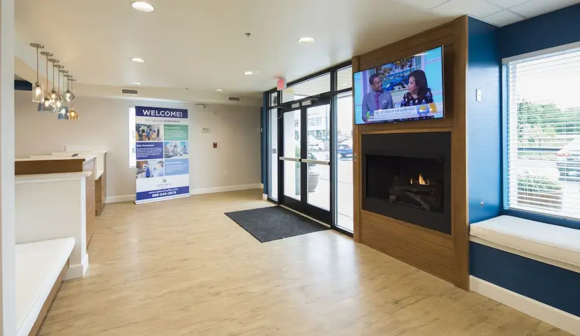 Uptown Suites Extended Stay Denver CO – Centennial