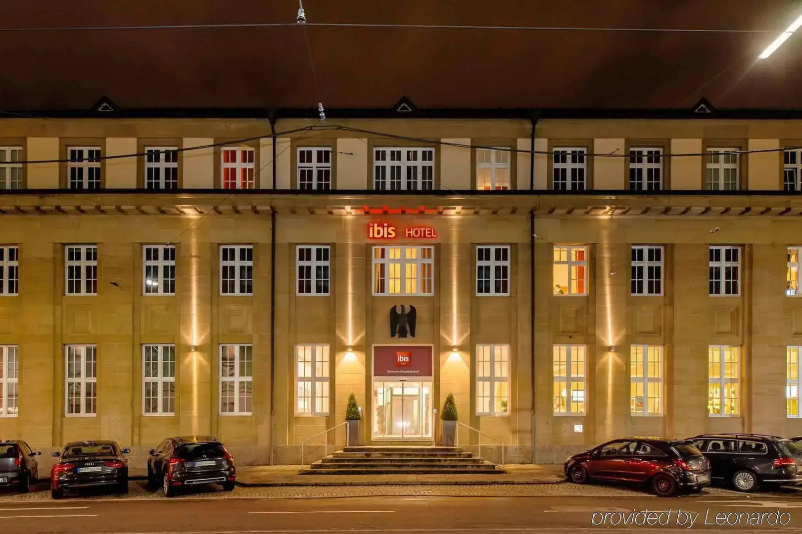 ibis Karlsruhe Hauptbahnhof