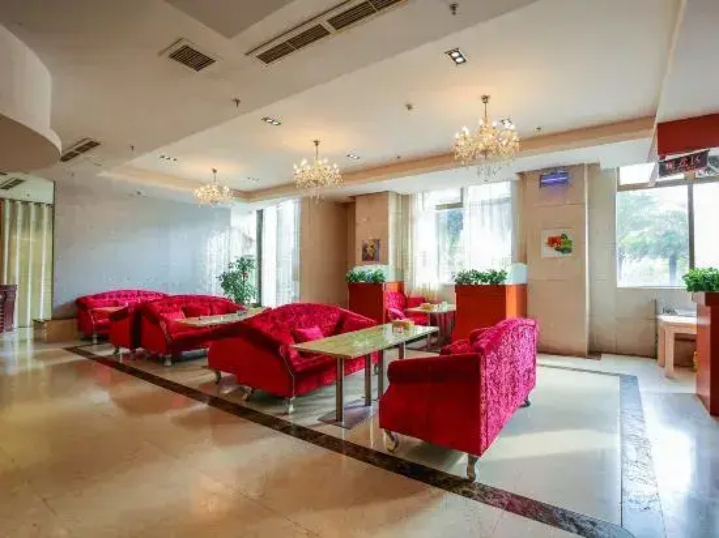 Shan Shui Xiang Ge Li La Hotel