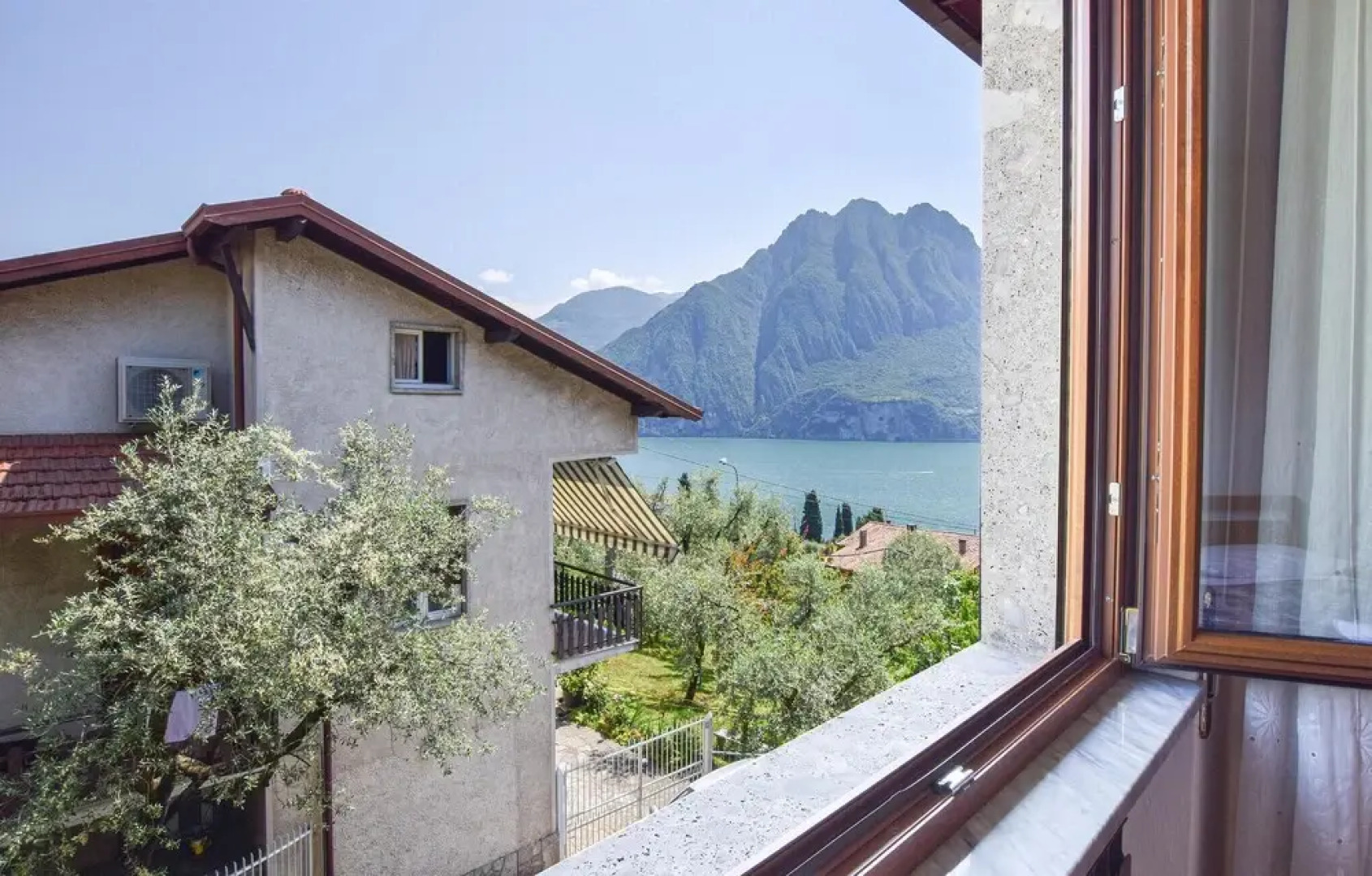 Beautiful Apartment in Riva di Solto With 3 Bedrooms and Wifi