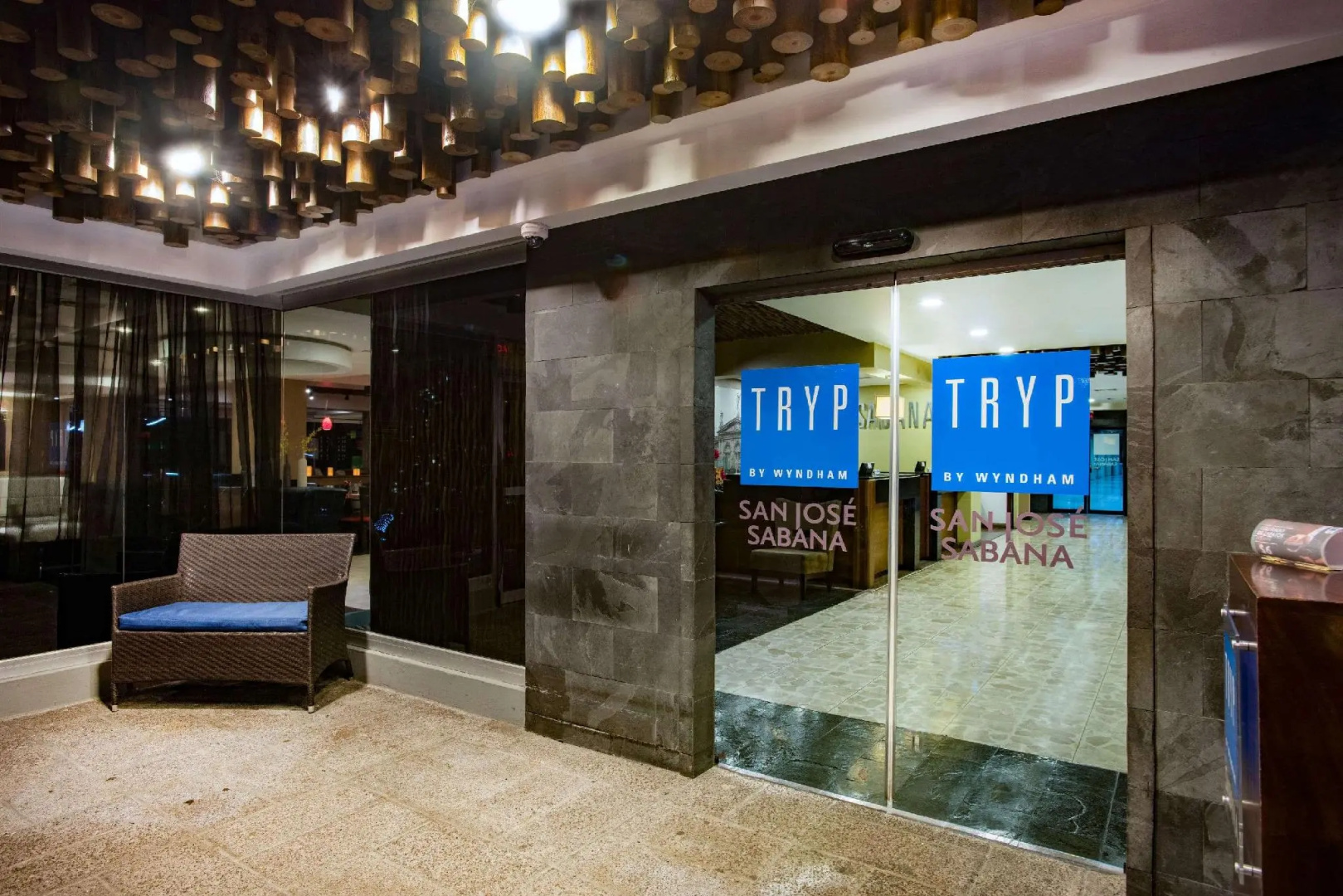 Tryp San Jose Sabana
