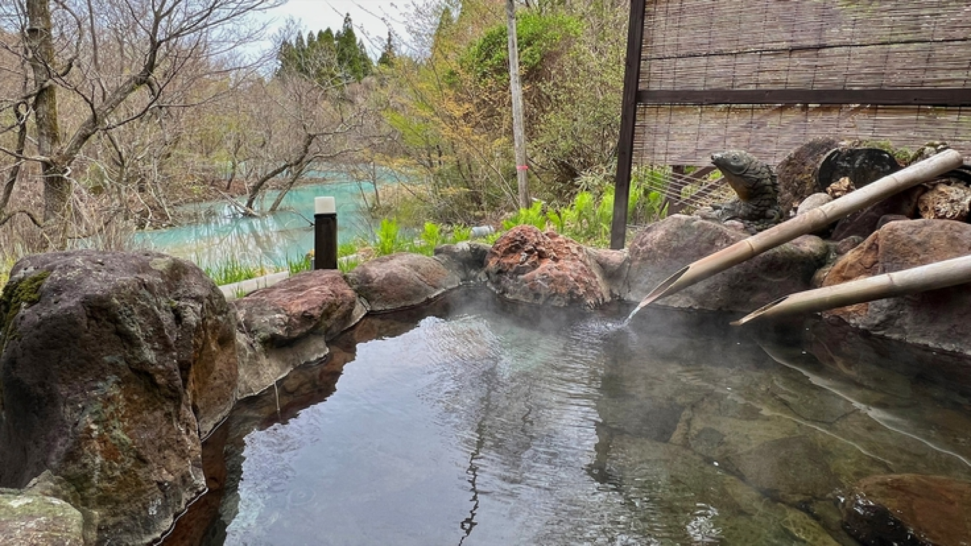 Sujiyu Onsen Kujyu Iyashi no Sato Hotel Dai Kogen