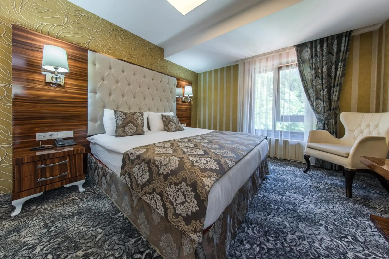 Ayder Hasimoglu Hotel