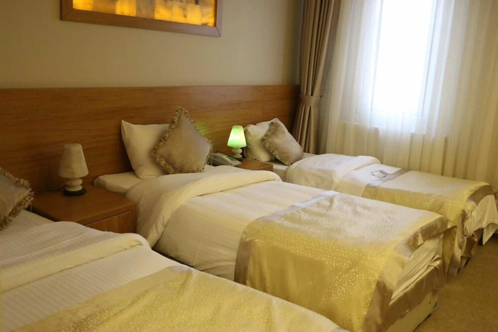 Akbak Hotel