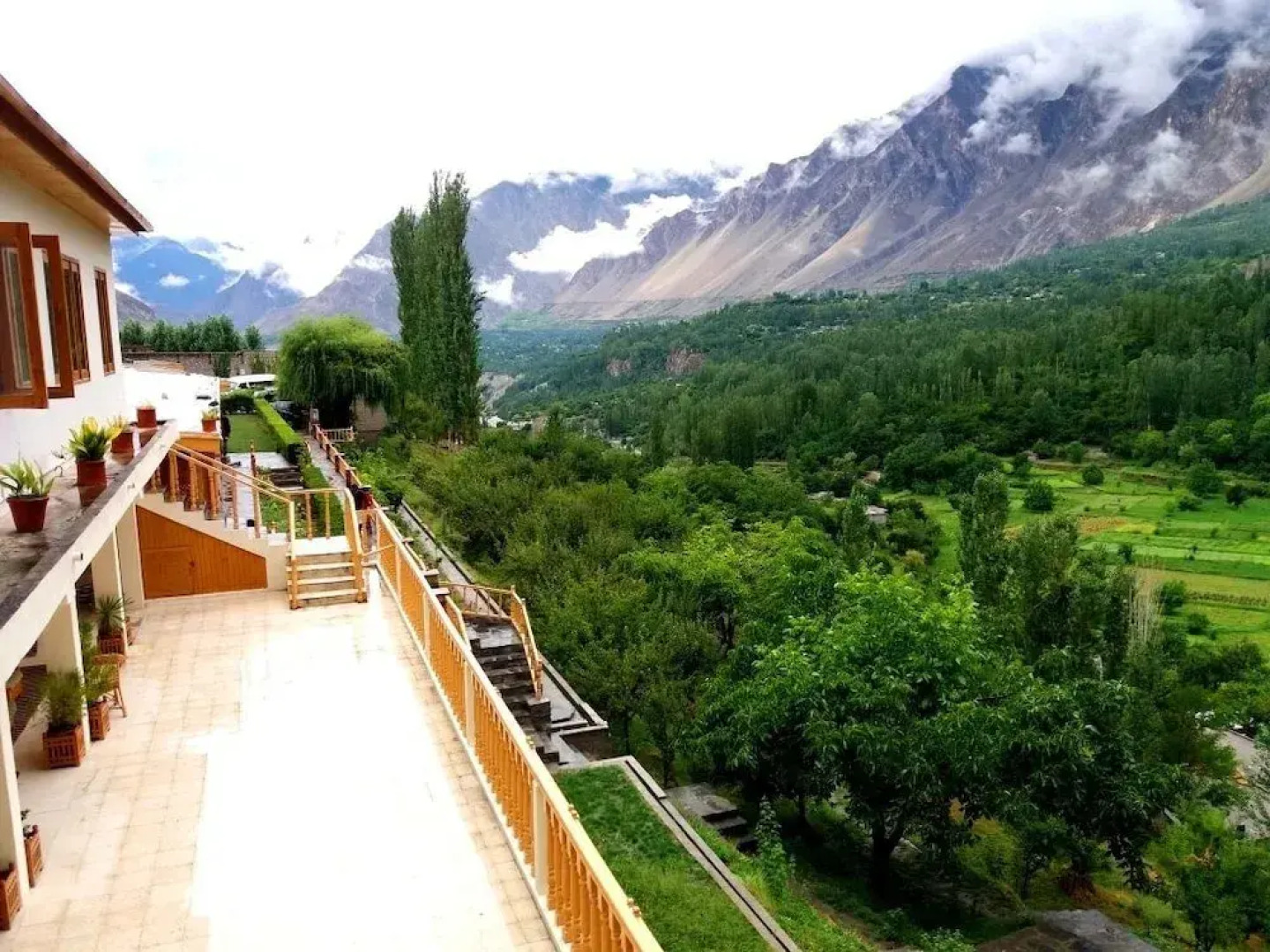 Hunza Baltit Inn