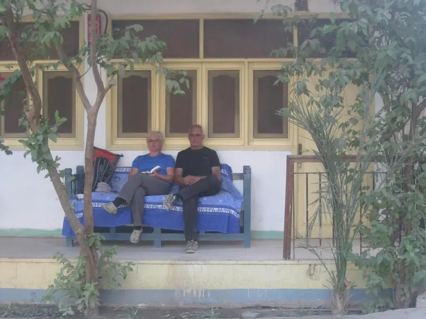 Rezeiky Hotel And Camp Luxor