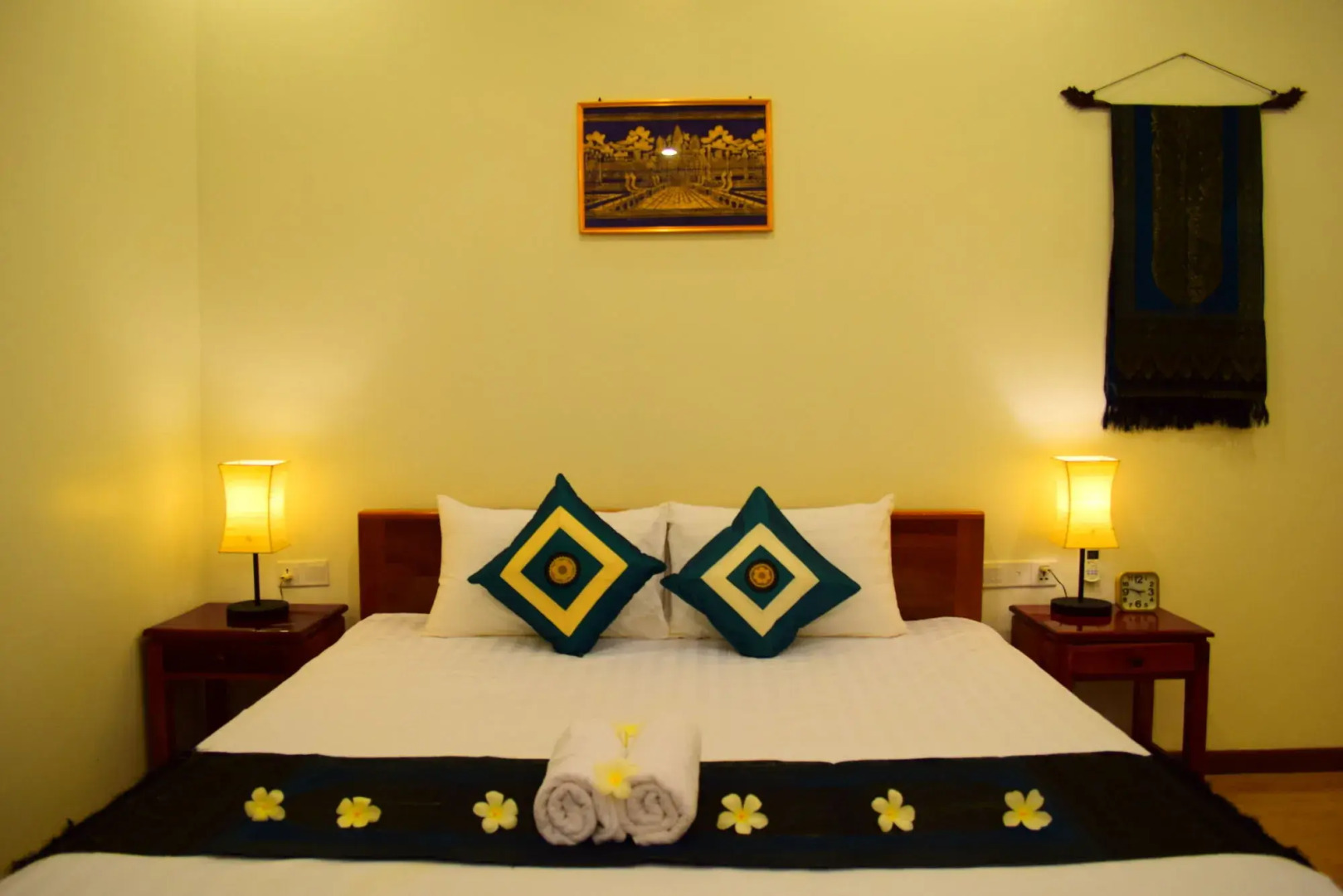 Dontrei Villa Angkor