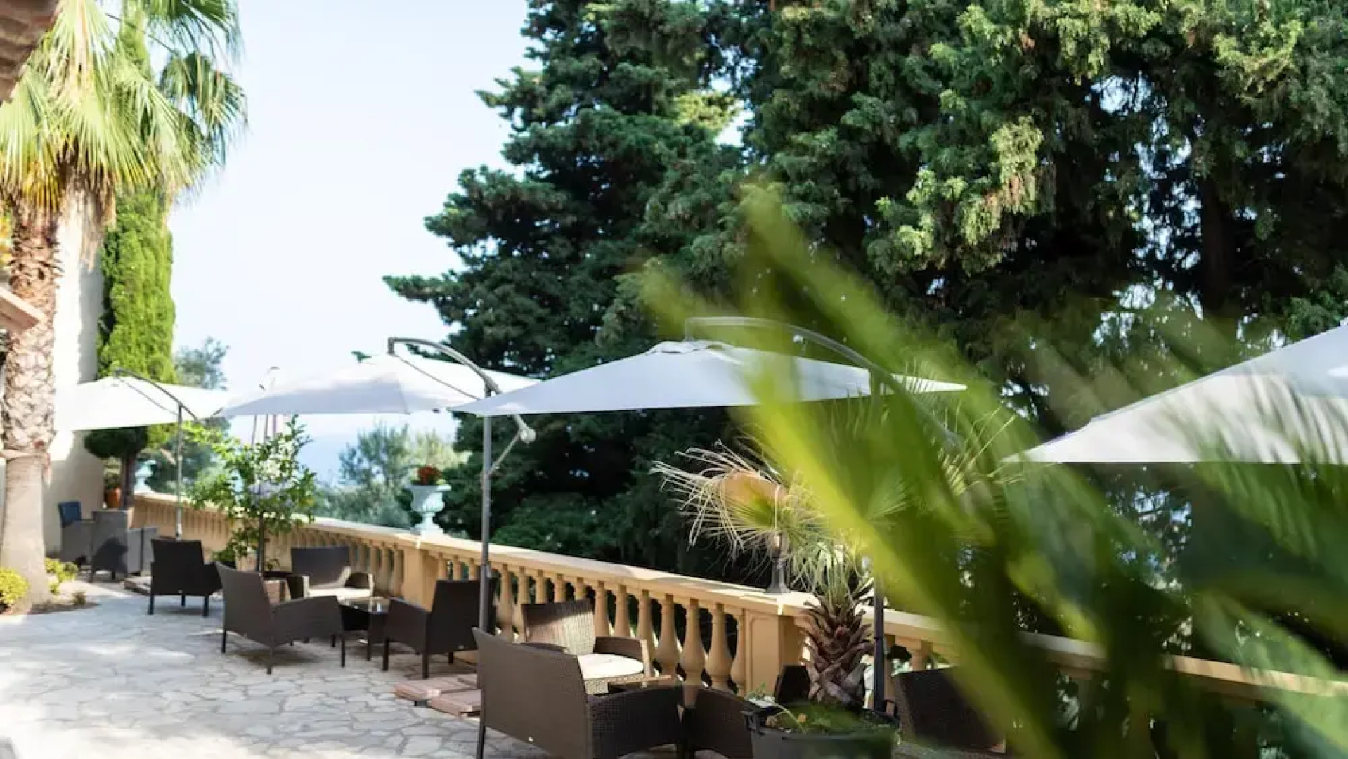 Villa Azur Cap D'ail Studio Apartment n.1 for 3 People