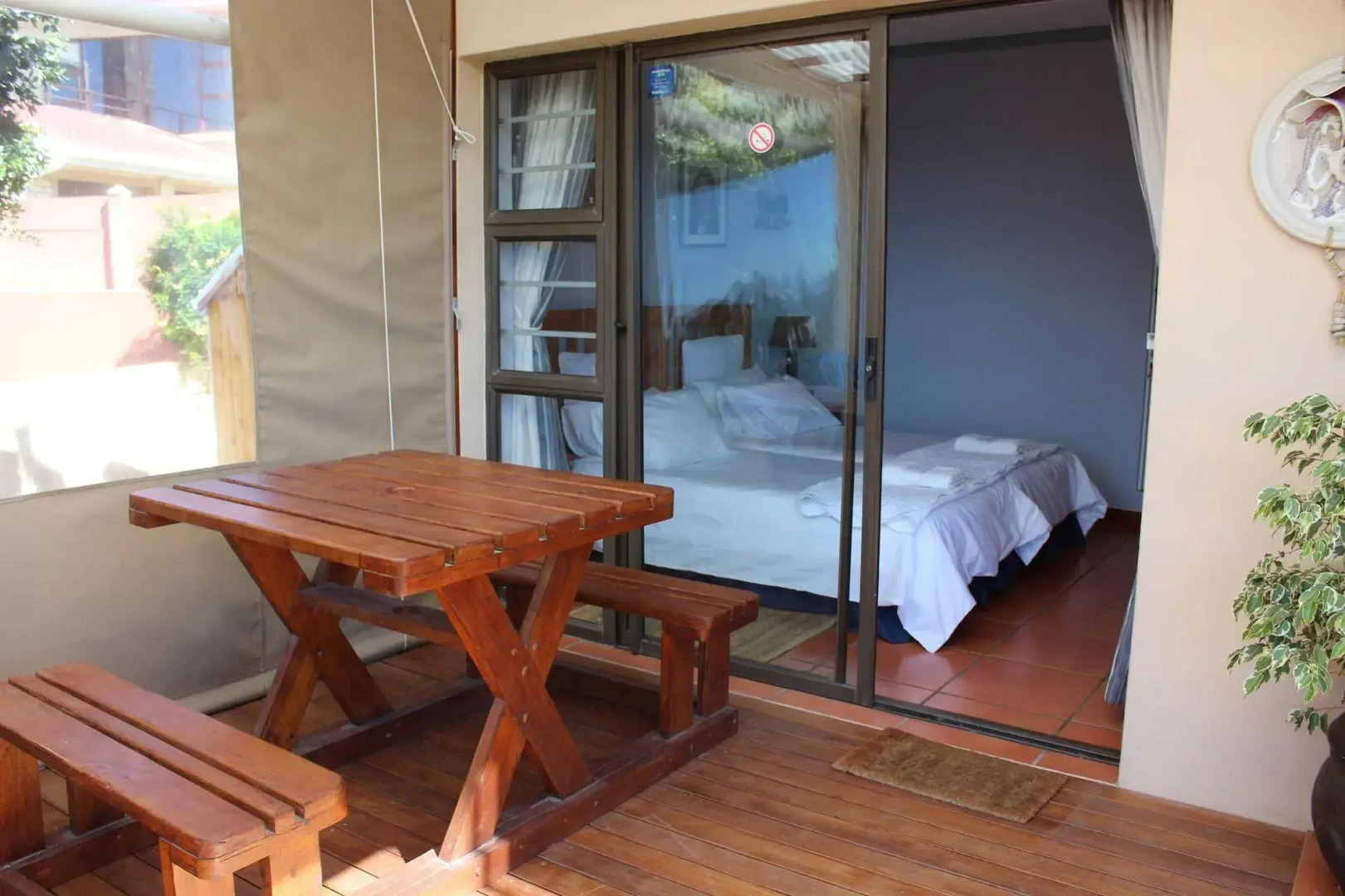 Hillcrest Self-Catering Holiday Apartment