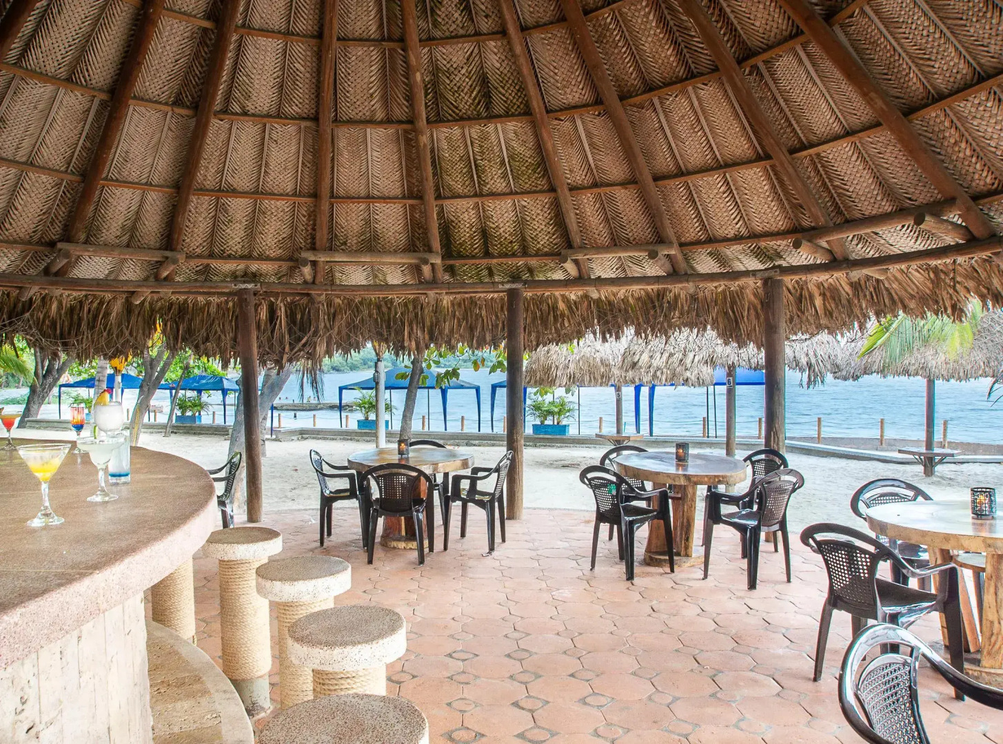 Hotel Santorini Casablanca Santa Marta