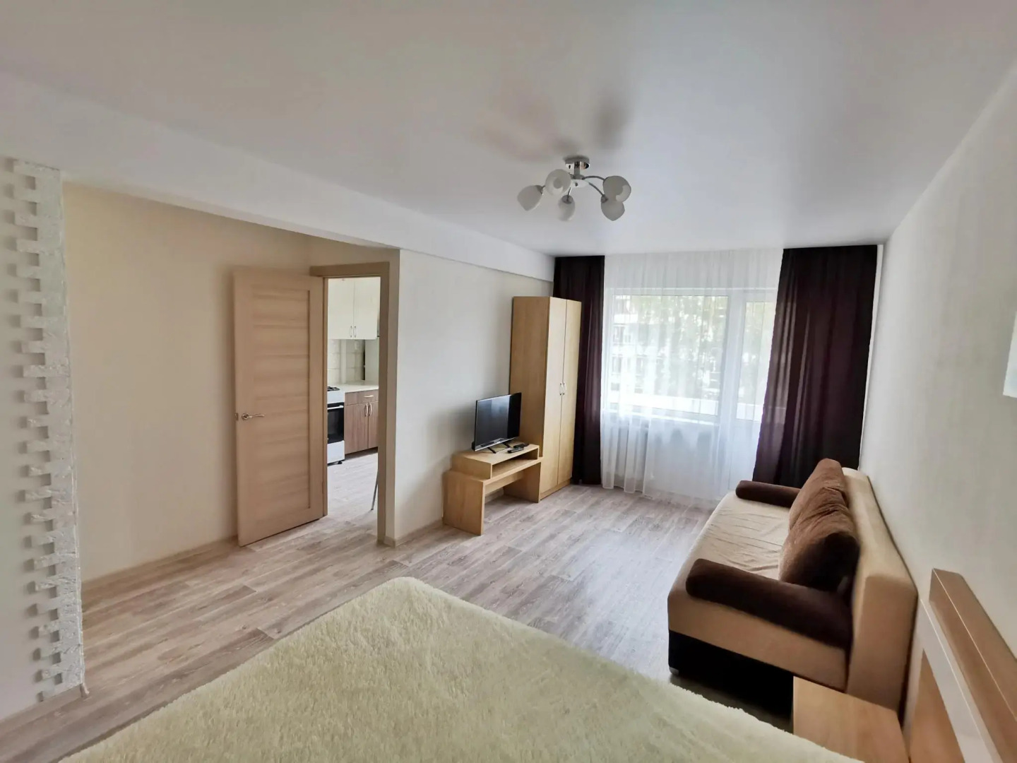 Апартаменты Фрунзе Авеню 45А