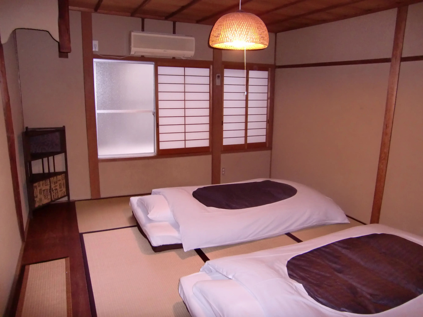 Sanjo Karasuma no Yado Suzuran