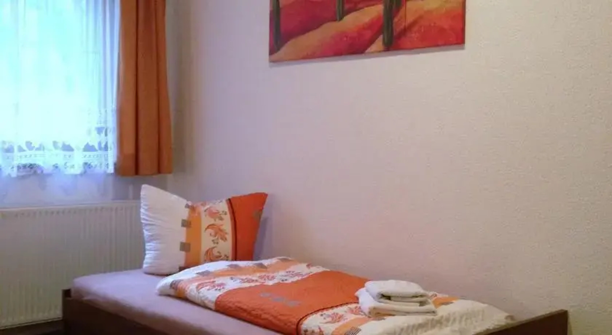 Ferienwohnung Romana