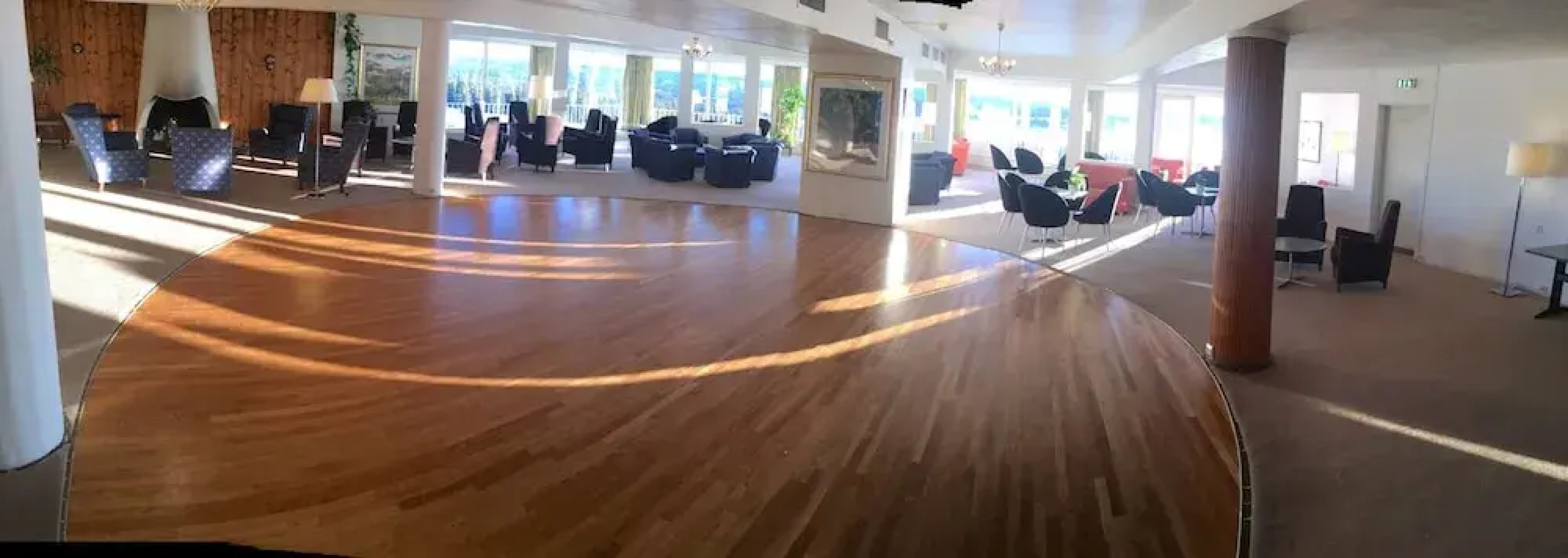 Hornsjø Høyfjellshotell