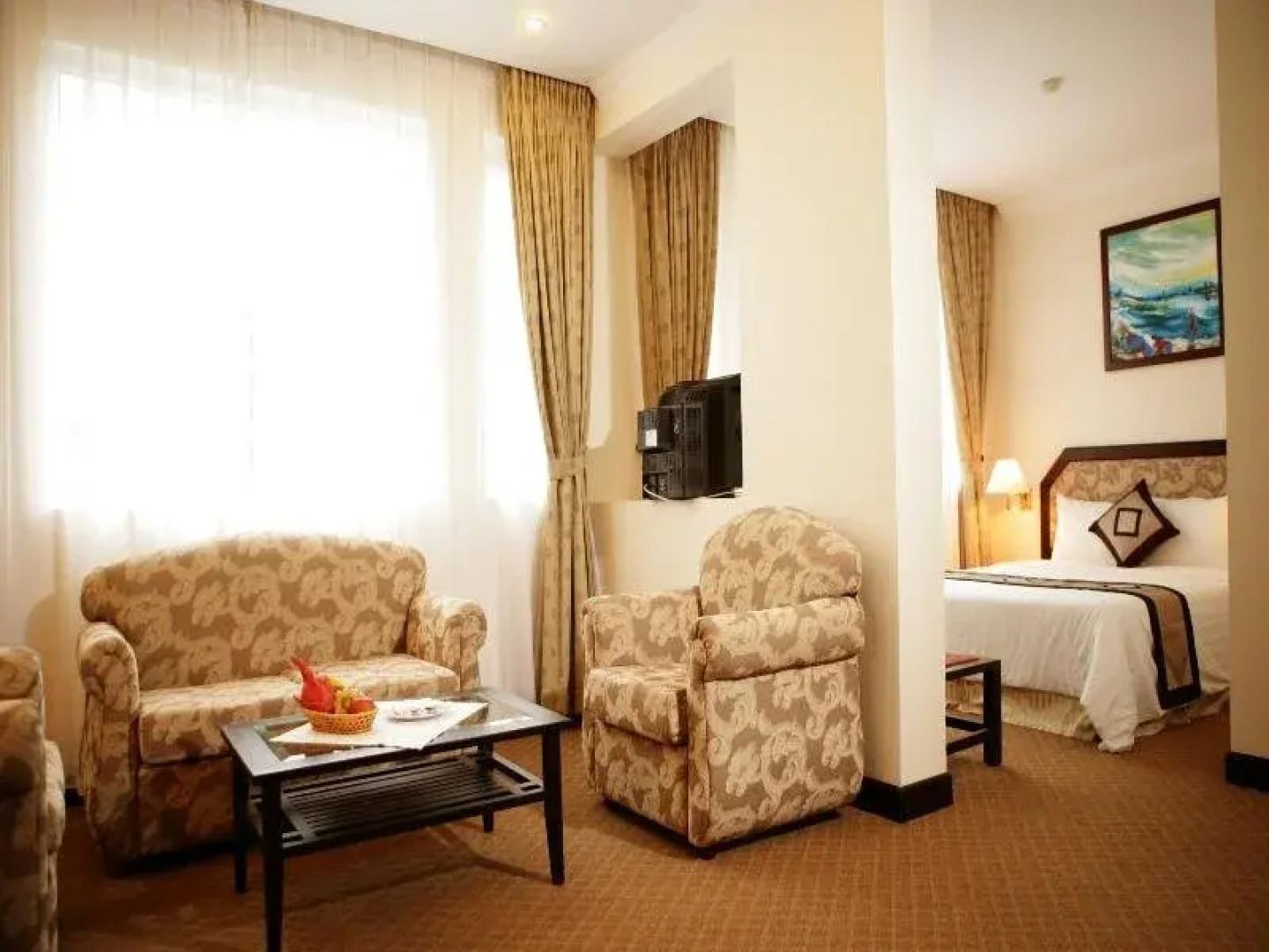 Maison DHanoi Hanova Hotel