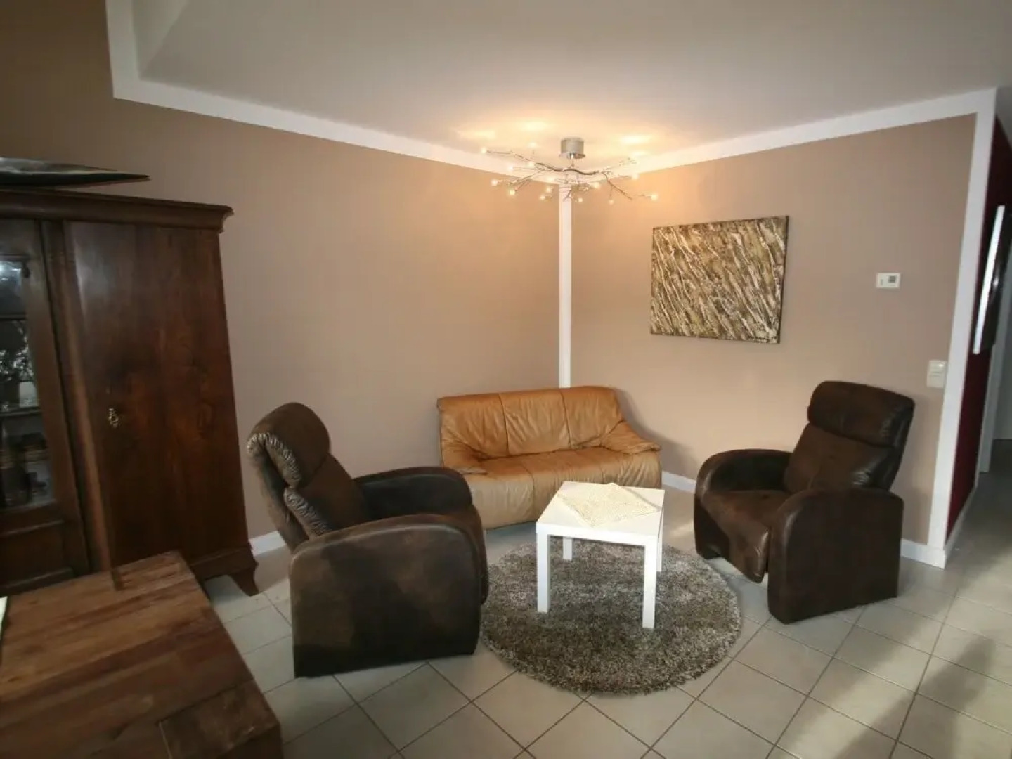 Ferienwohnung Dreiburgenblick