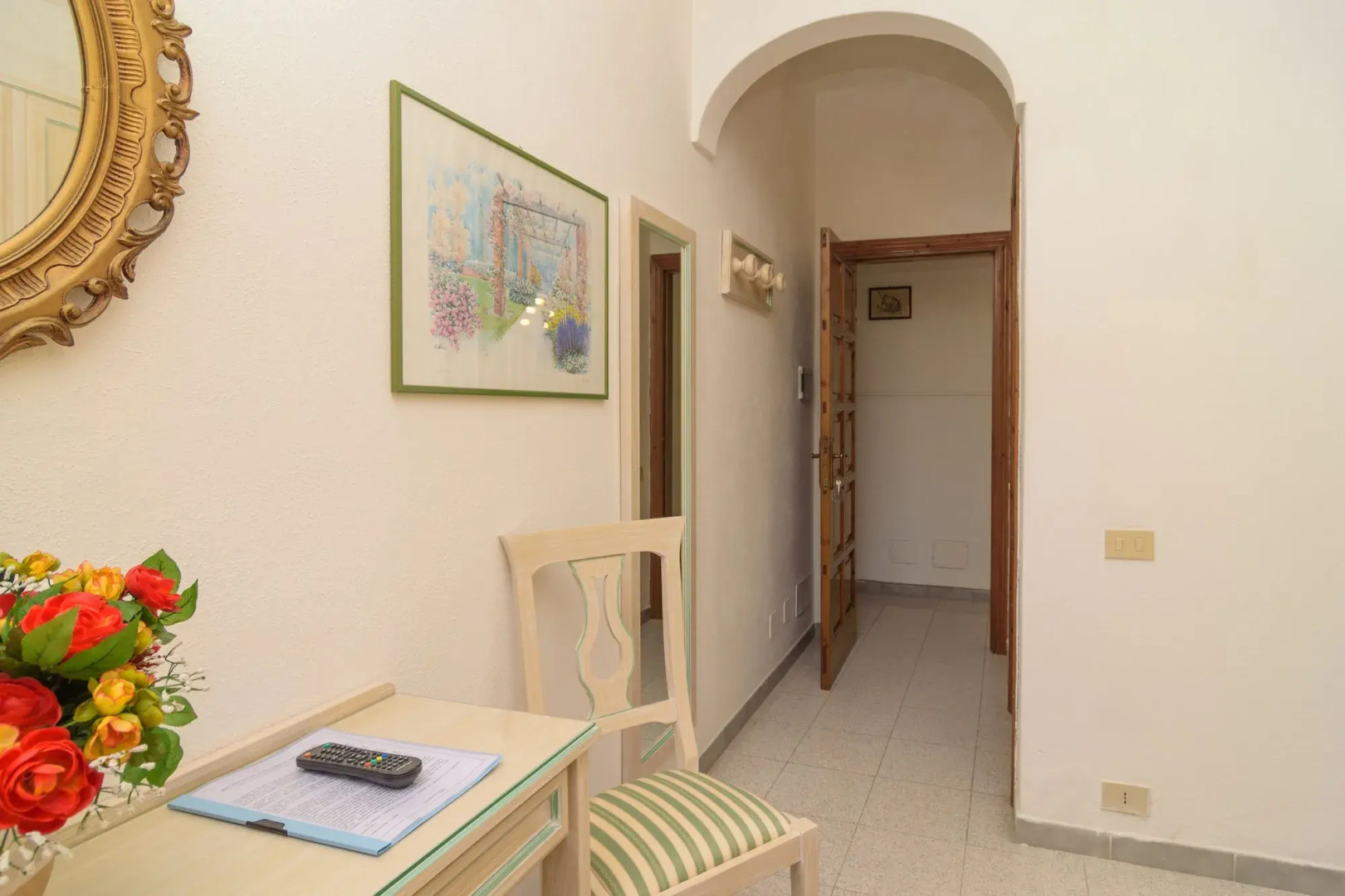 Hotel Villa Fiorentina