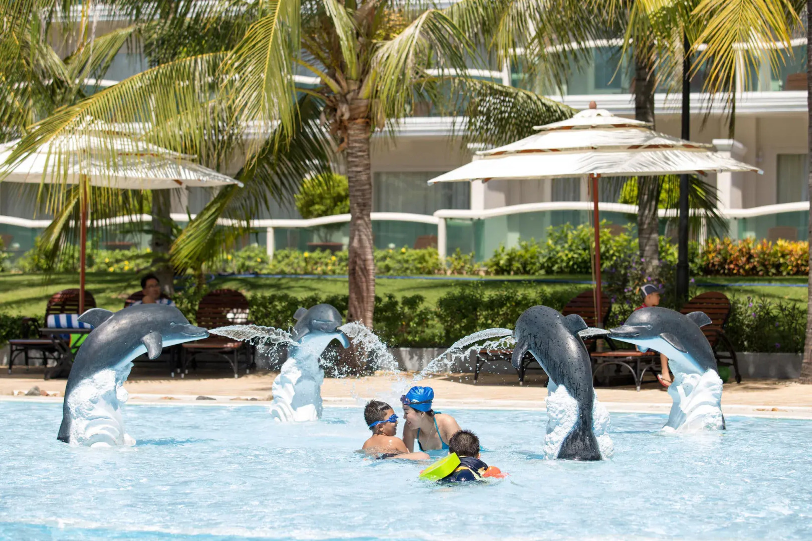 Sea Links Beach Hotel